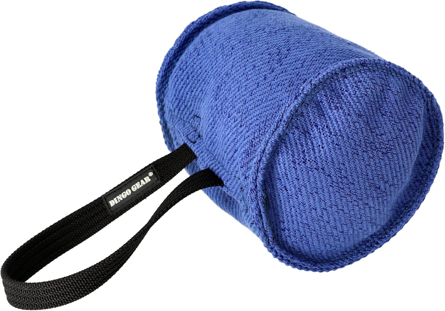 DINGO GEAR Berta Tug Toy in a Barrel Shape for... 10 DINGO GEAR Berta Tug Toy in a Barrel Shape for...