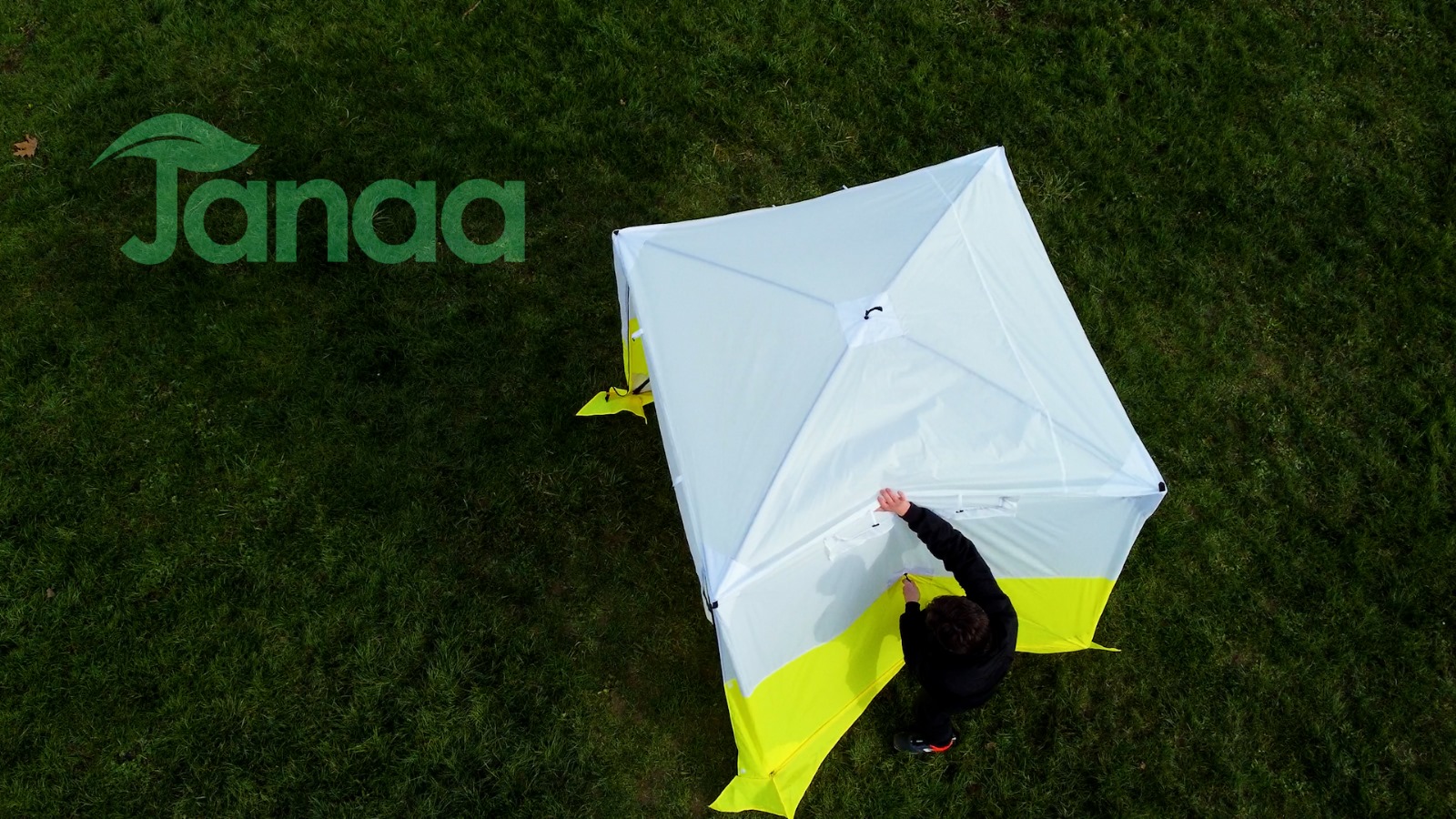 Amazon.co.jp: JAX3 | プロフェッショナル作業用テント | UV50+ | 190