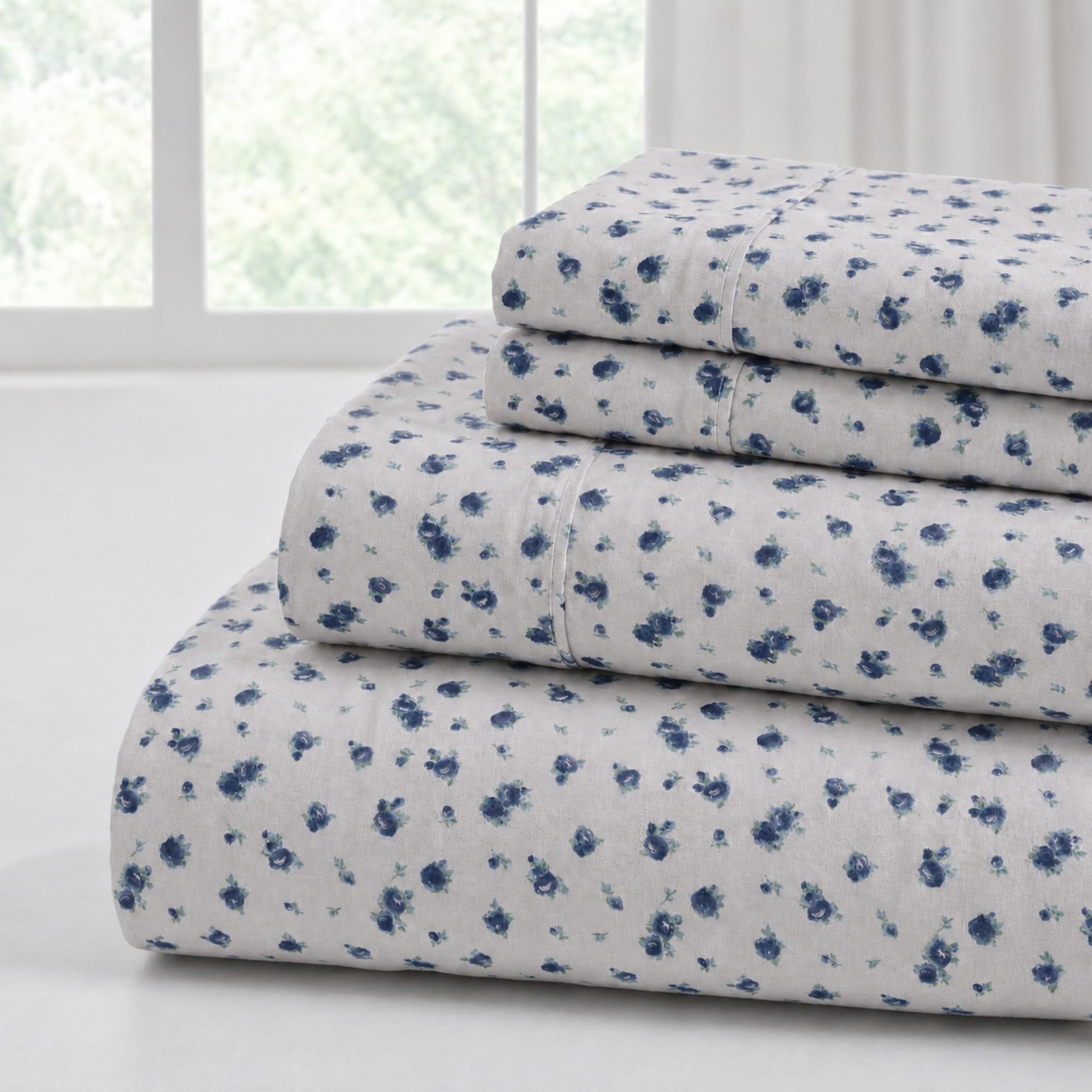 Parure de lit infroissable en microfibre pour dire adieu au repassage