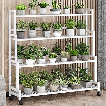 Amazon.co.jp: [GZGZ] フラワースタンド プランタースタンド