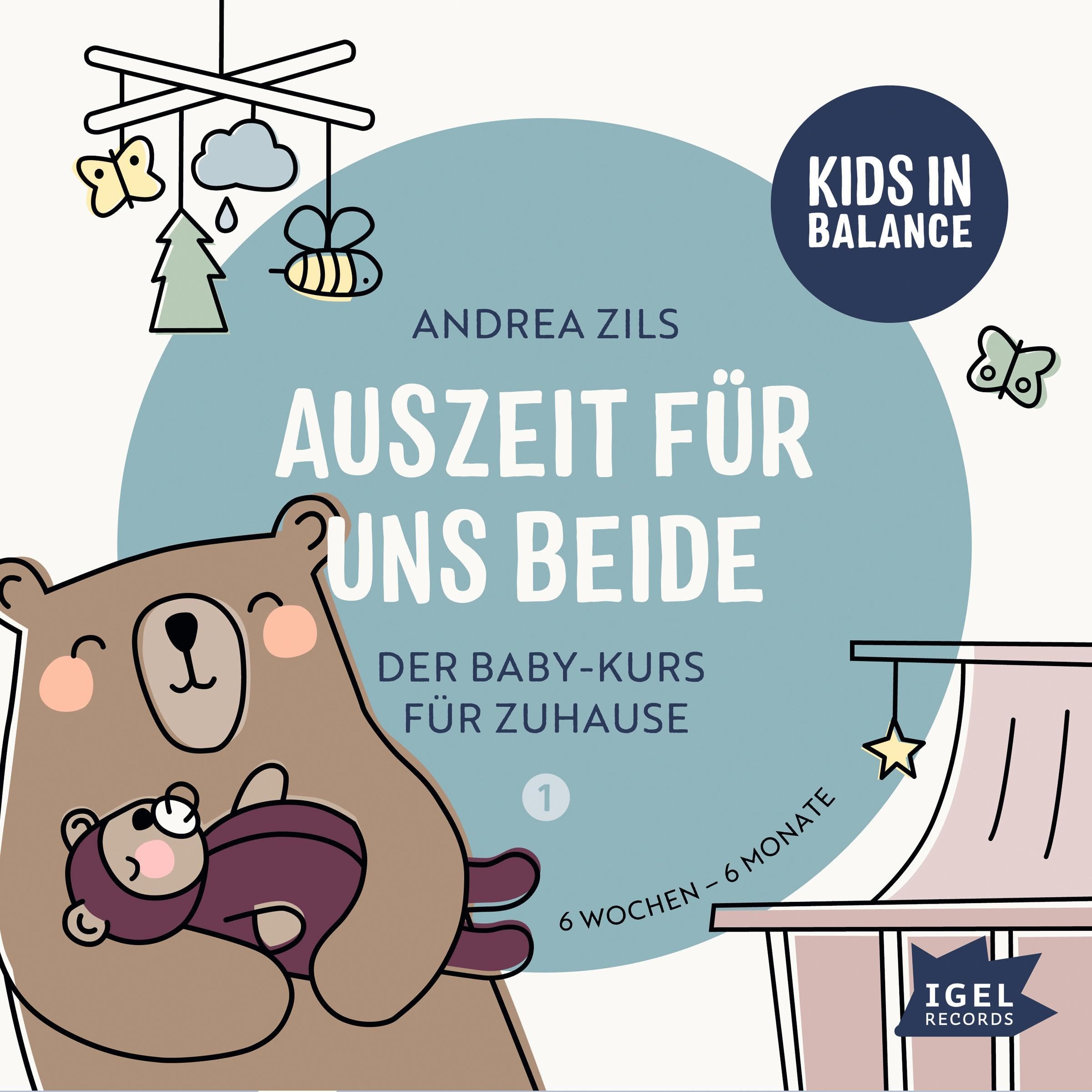 Cover art for FamilyFlow. Auszeit für uns beide. 6 Wochen - 6 Monate