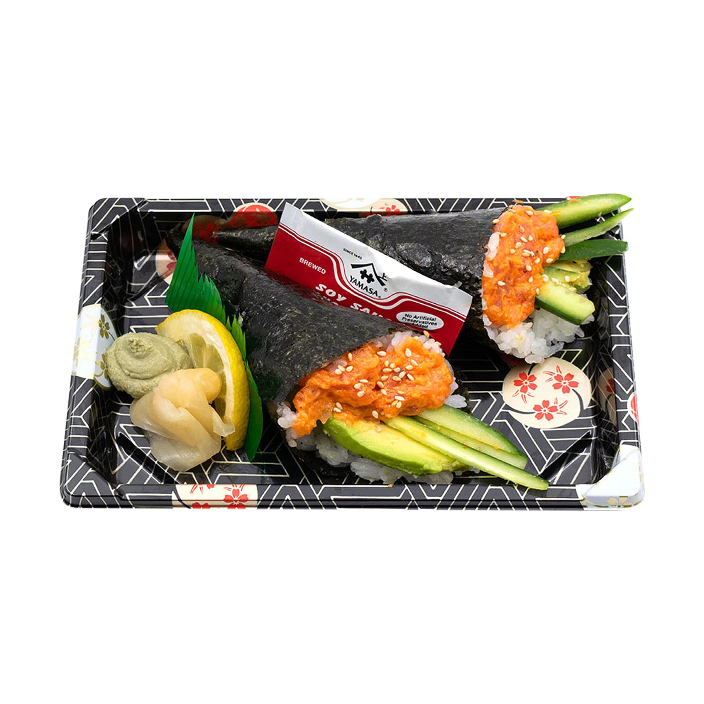 Kikka Sushi Handroll 2PC, 5 OZ | Grocery Pickup & Delivery | Whole