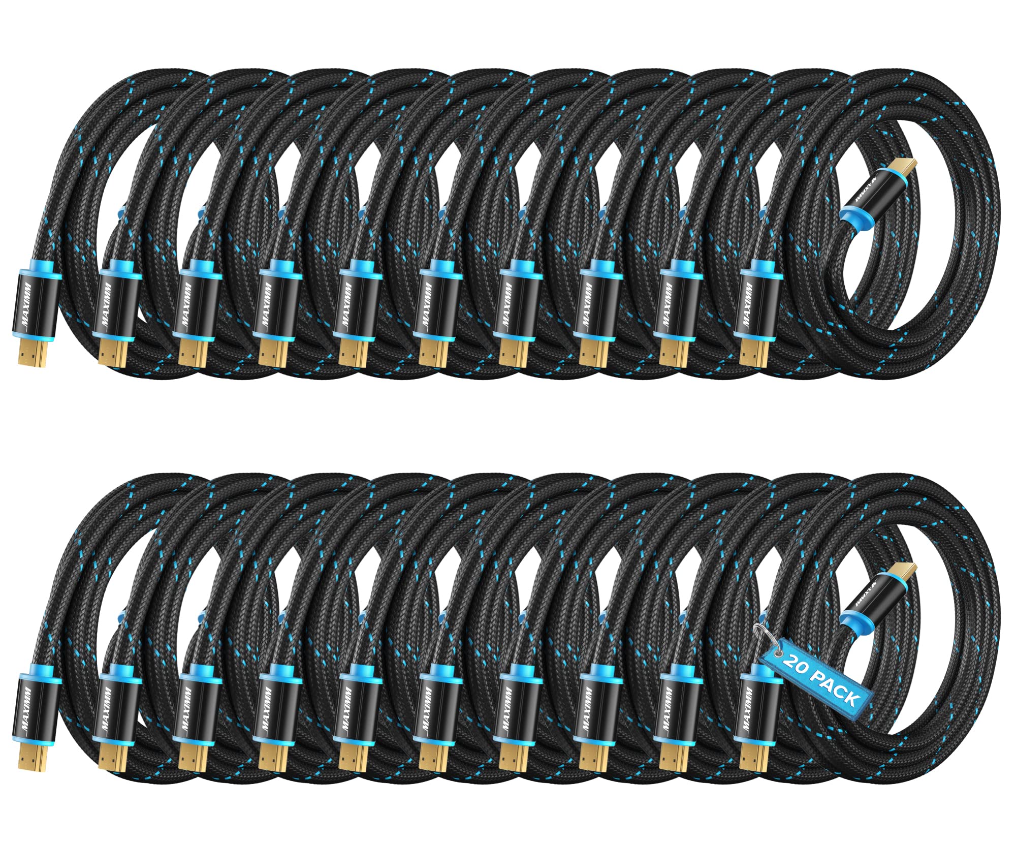 Cable HDMI 4K para conectar consolas y monitores a larga distancia 7