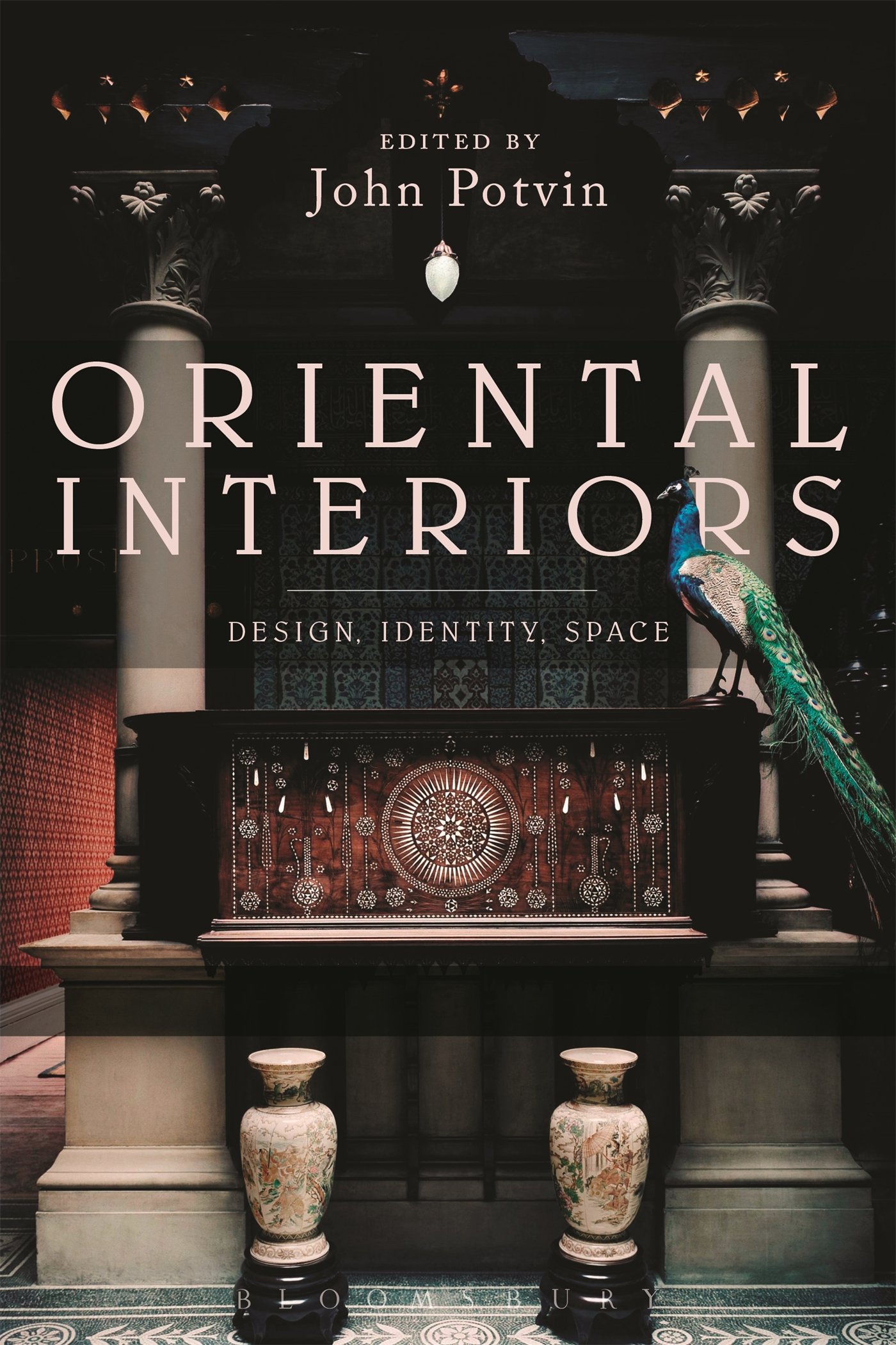 Oriental Interiors: Design, Identity, Space