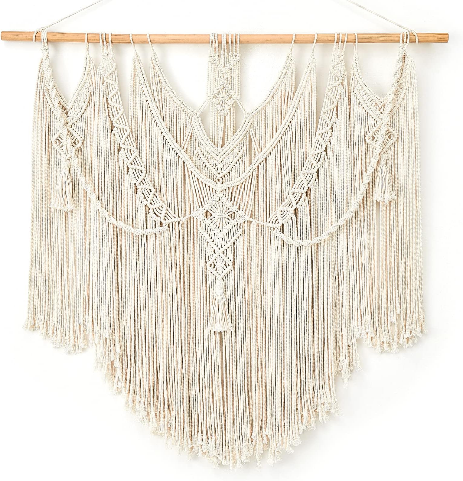Macrame Wall Decor