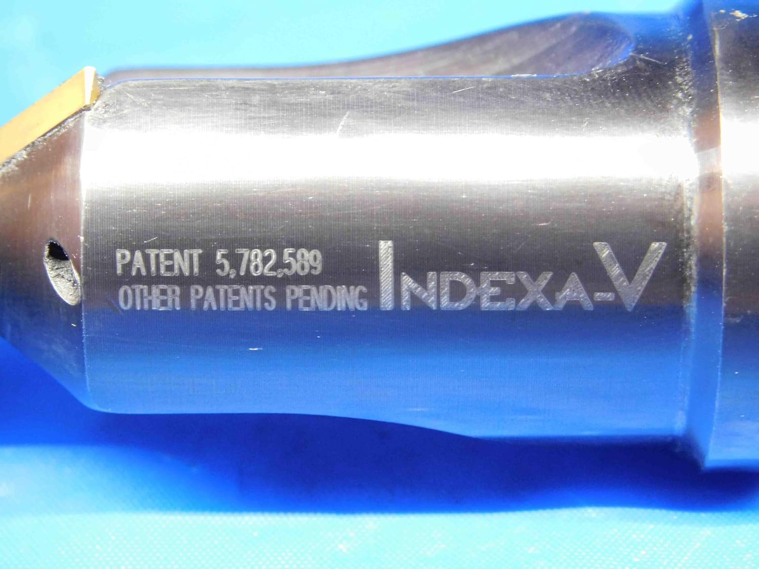 INDEXA-V INDEXABLE Insert Drill Countersink Combo IVS-9084 16MM Shank Diameter - BR2155CP2