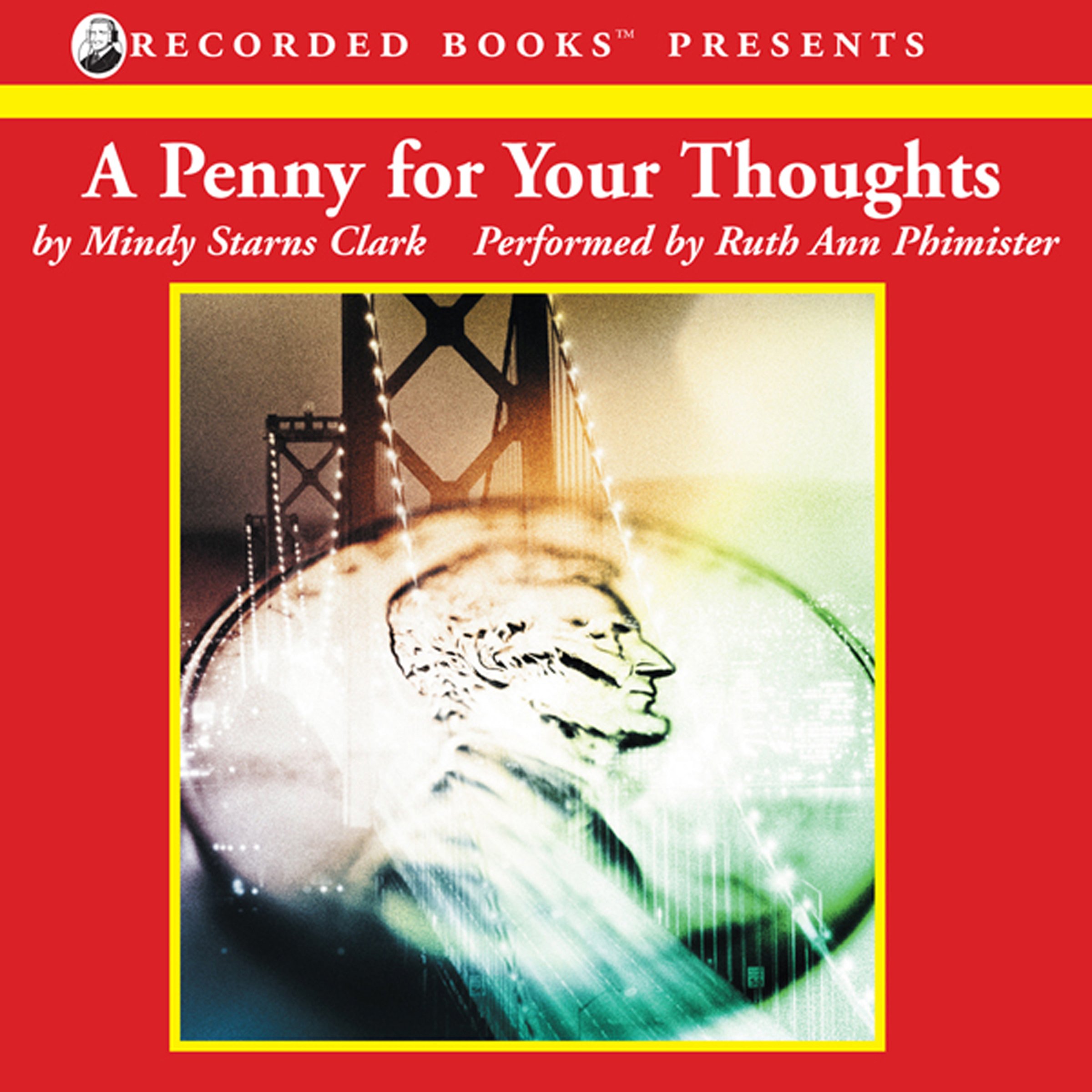 Cover art for A Penny for Your Thoughts