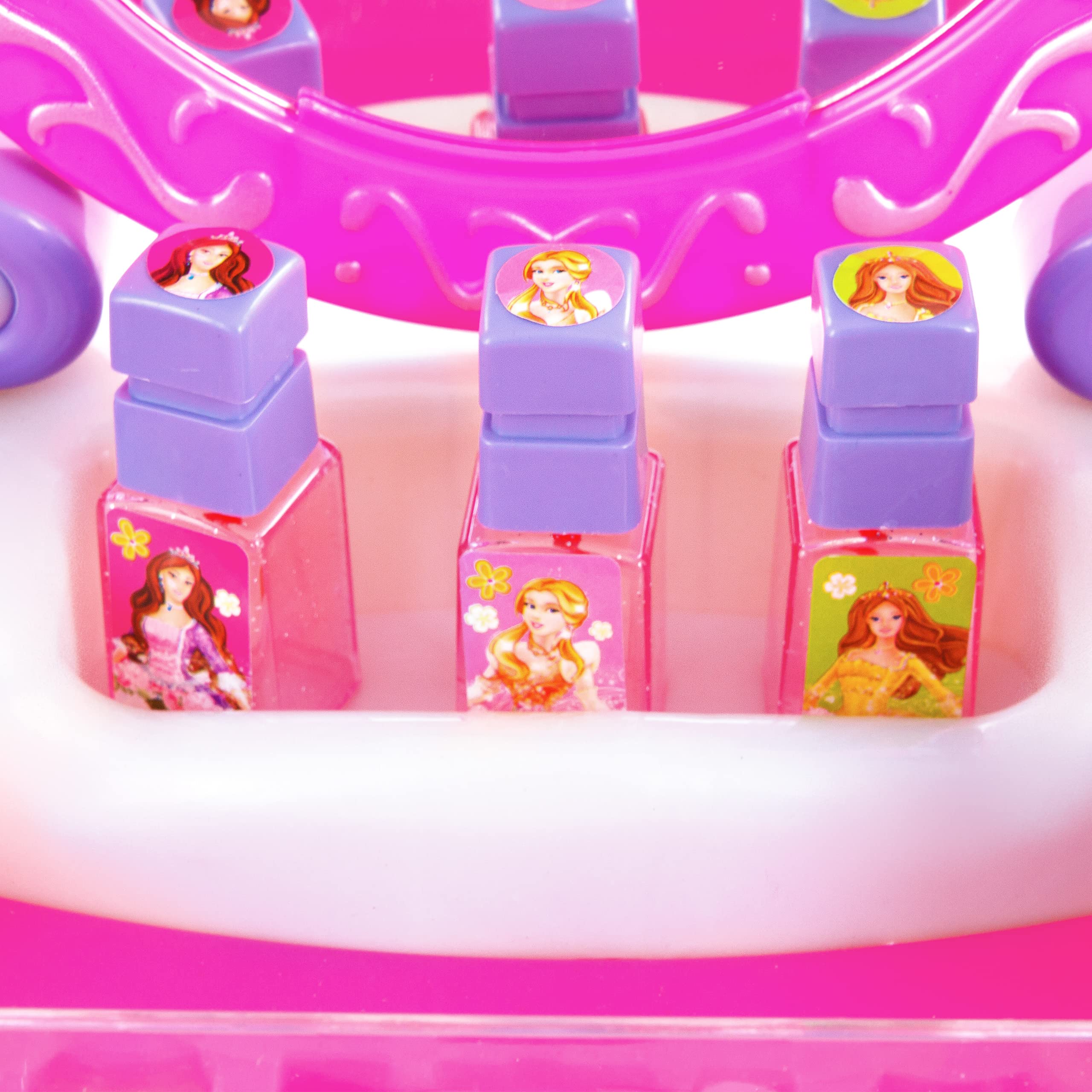 Kinderplay Niño Play kp2798 – – Tocador con luz música
