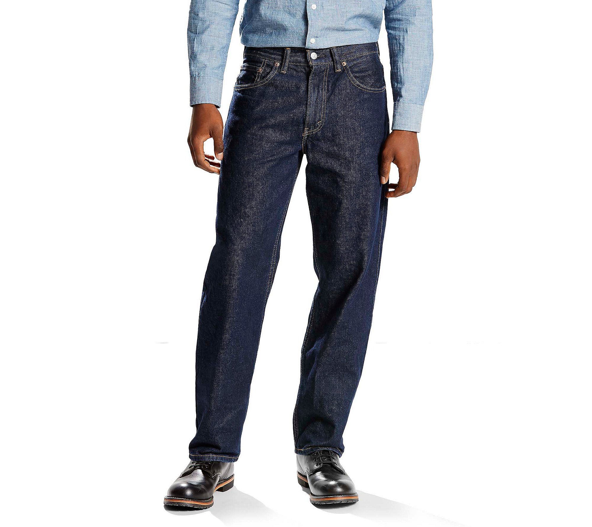 Levi's Men's 550 Relaxed Fit Jeans — view 5