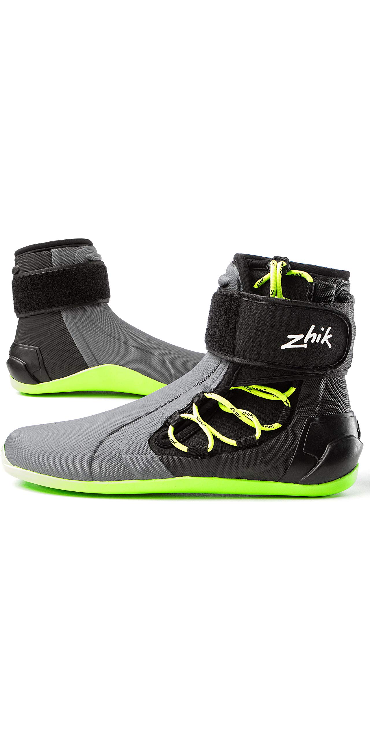 Zhik High Cut Dinghy Boot 5 GRAY