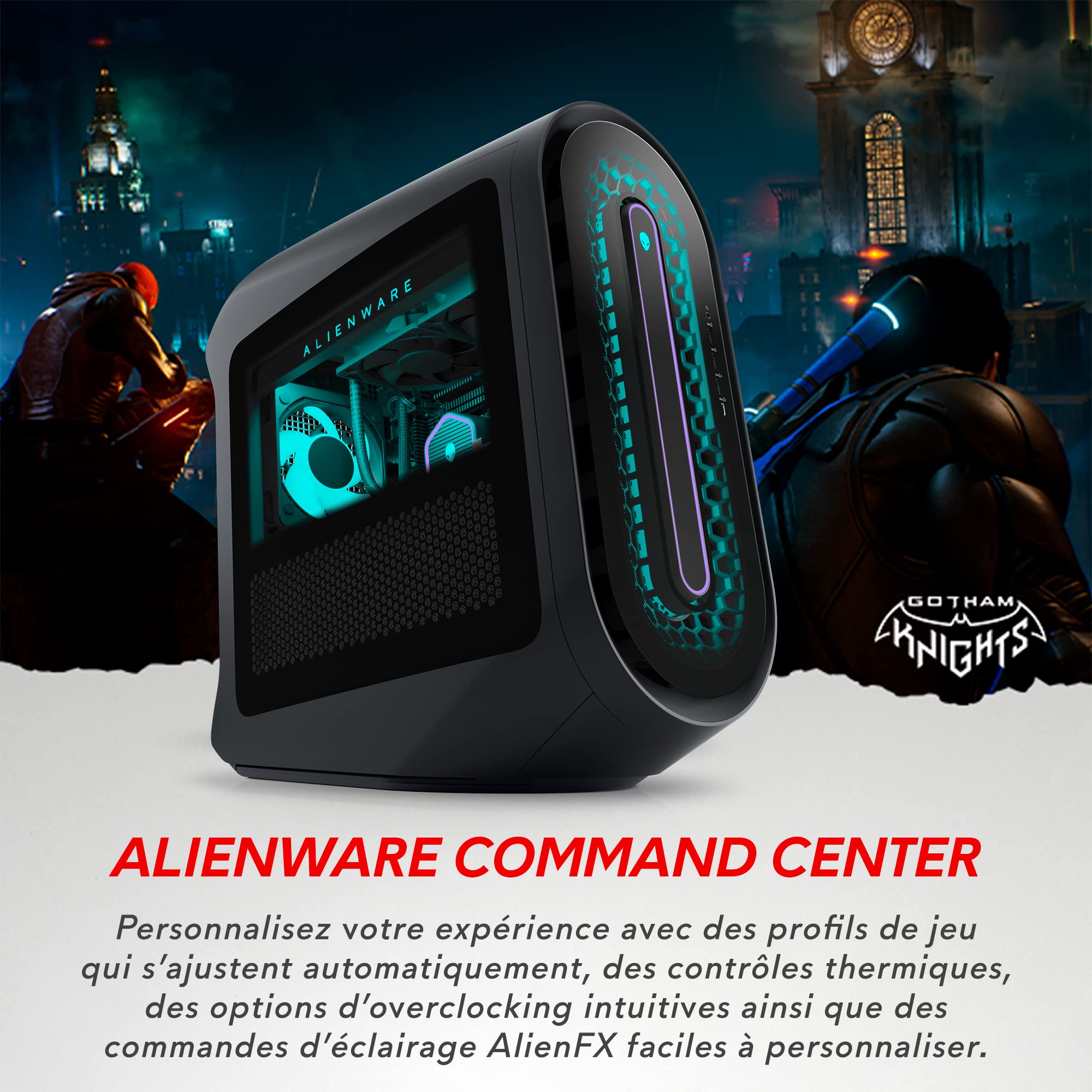Alienware Aurora R15 Gaming Desktop Computer, Intel Core i7