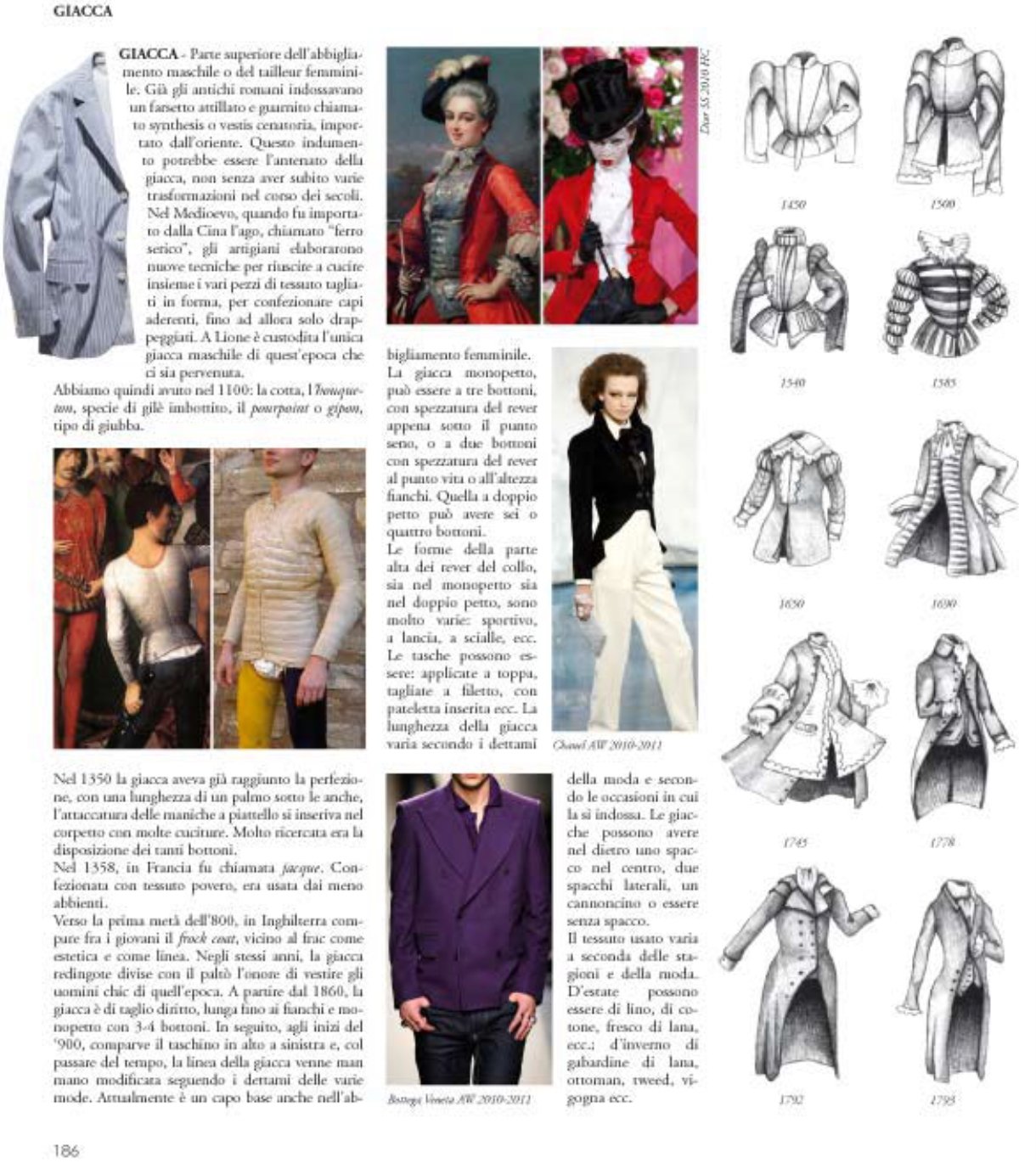 Modabolario. Parole e immagini della moda. Dizionario tecnico-creativo