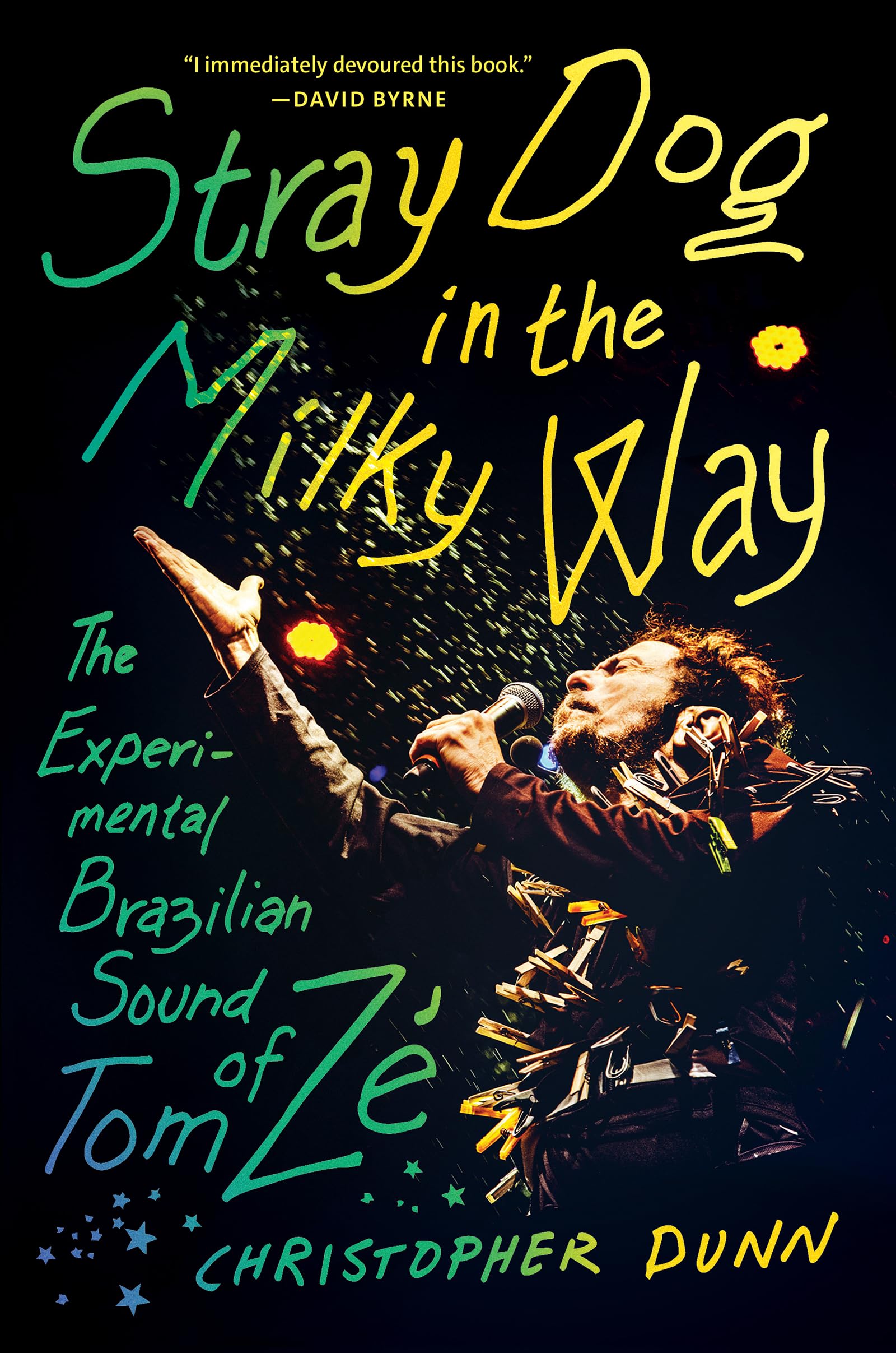 Stray Dog in the Milky Way: The Experimental Brazilian Sound of Tom Zé