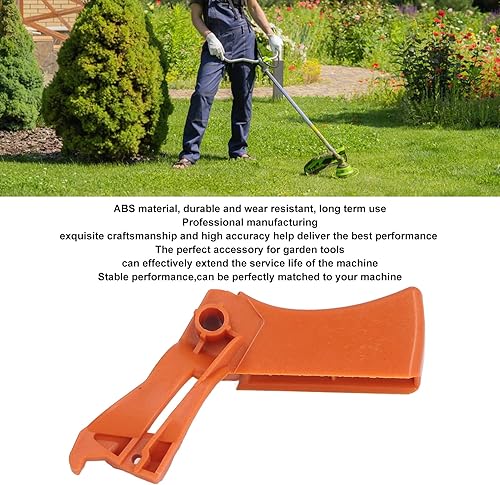 Miniatura 2 de 4137 182 1001 Reemplazo del gatillo del acelerador se adapta a FS80 FS90R FR350 FC85 FS100 FS250 HT75 recortadora de cuerdas desbrozadoras