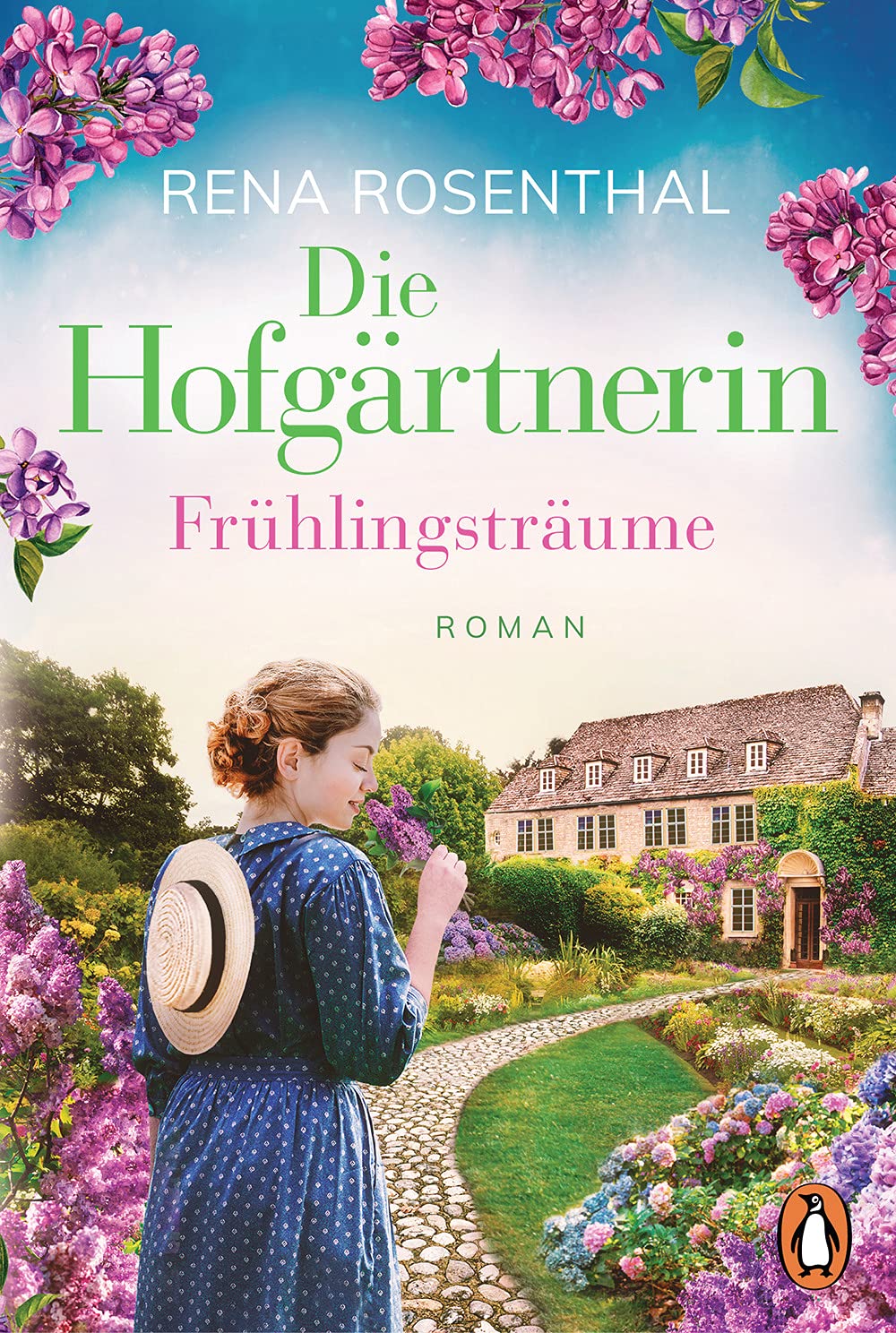 Die Hofgärtnerin - Frühlingsträume: Roman