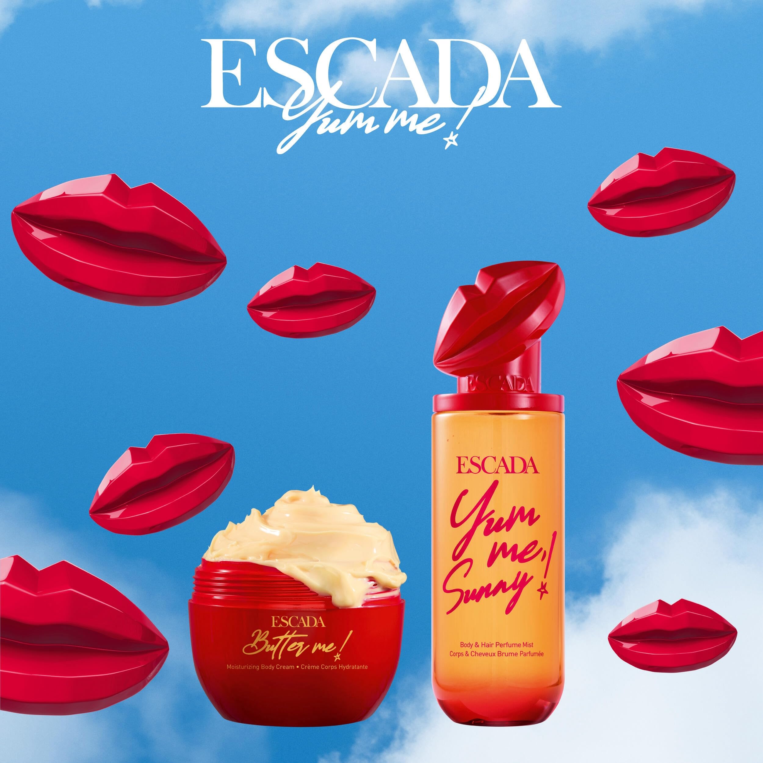 ESC Yum me Sunny Body Mist