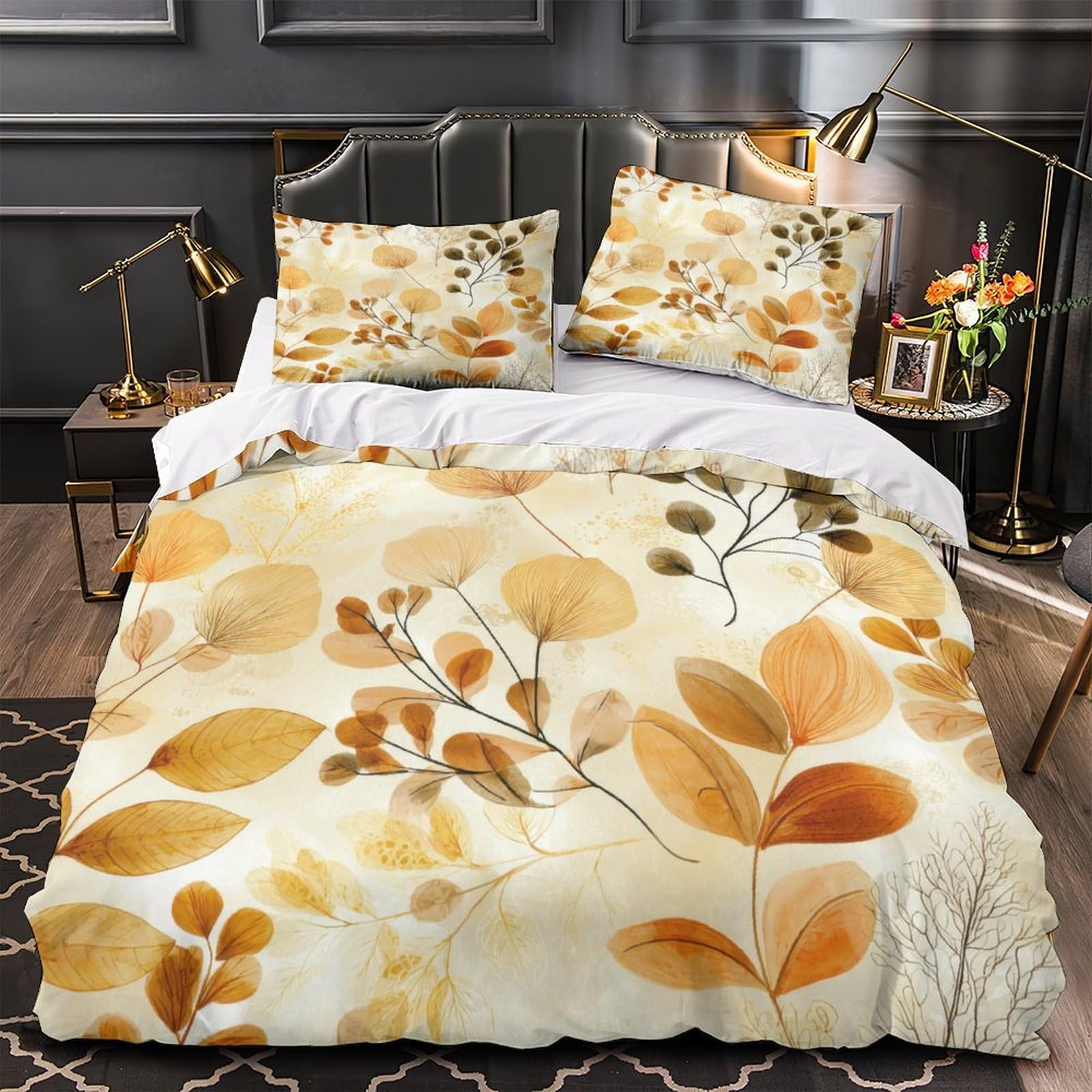 Housse de couette astronaute 3D 260x220cm microfibre pour lit super king