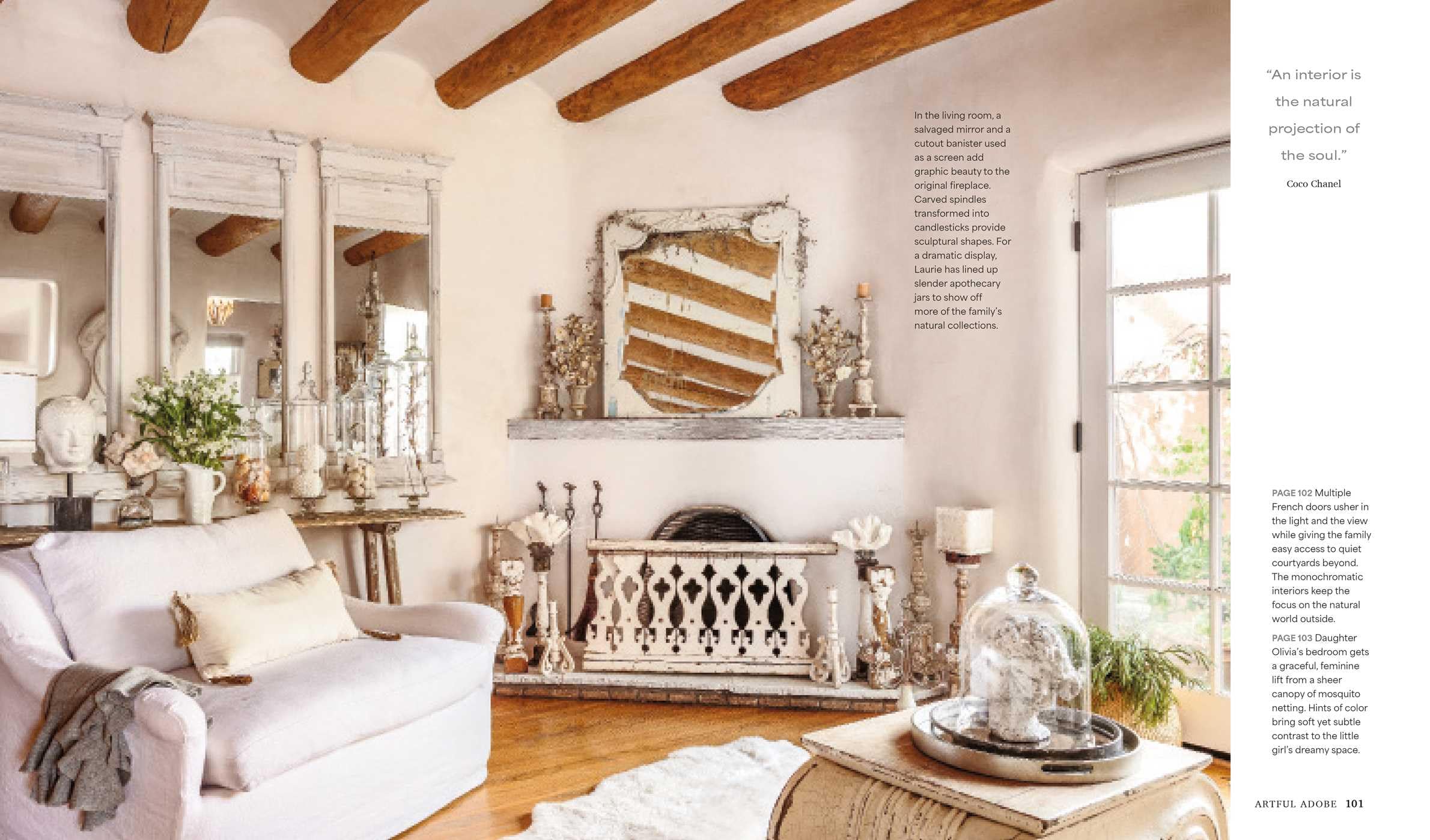 The Soulful Cottage: Creating a Charming and Personal Home