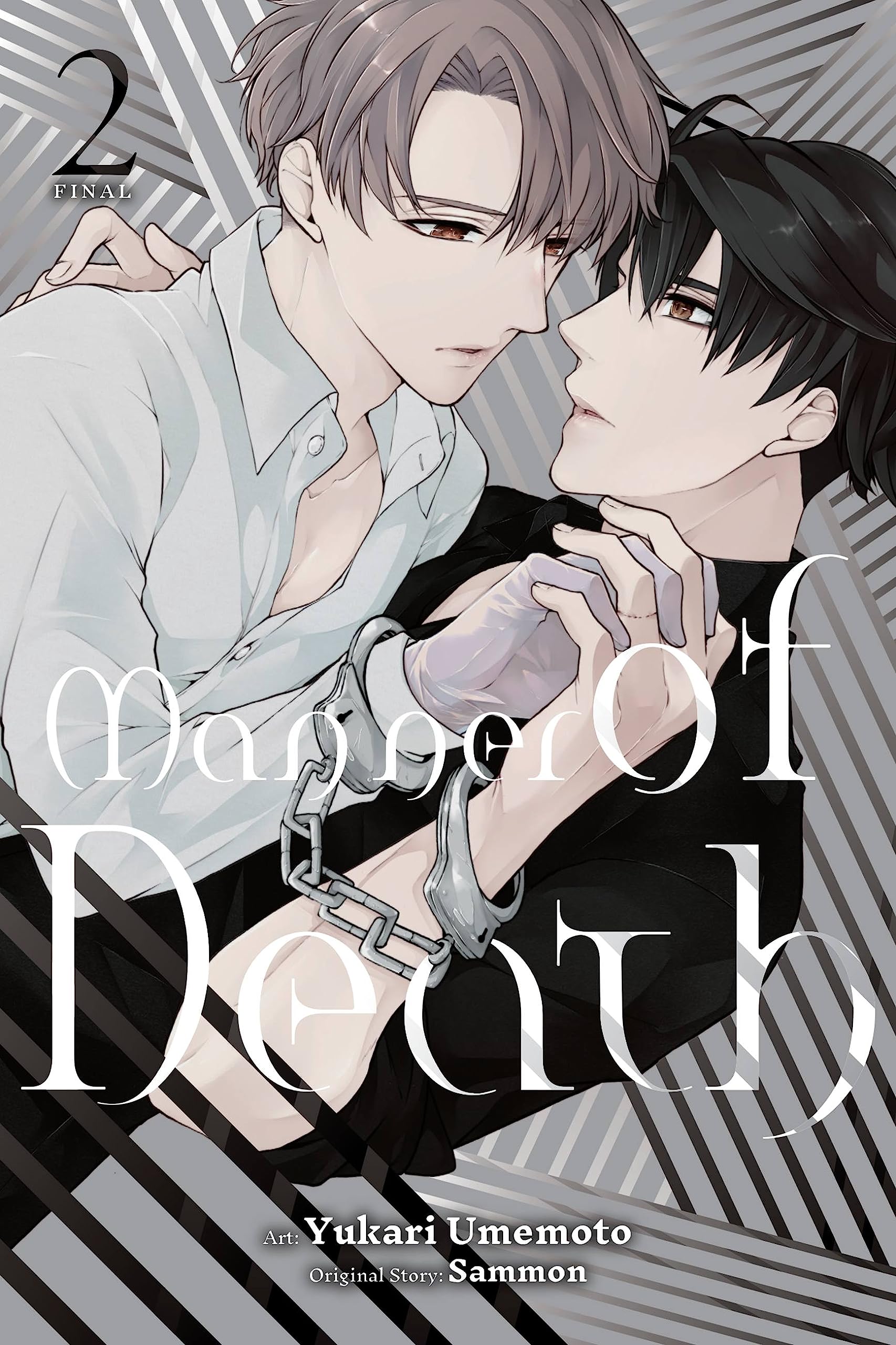 Manner of Death, Vol. 2: Volume 2