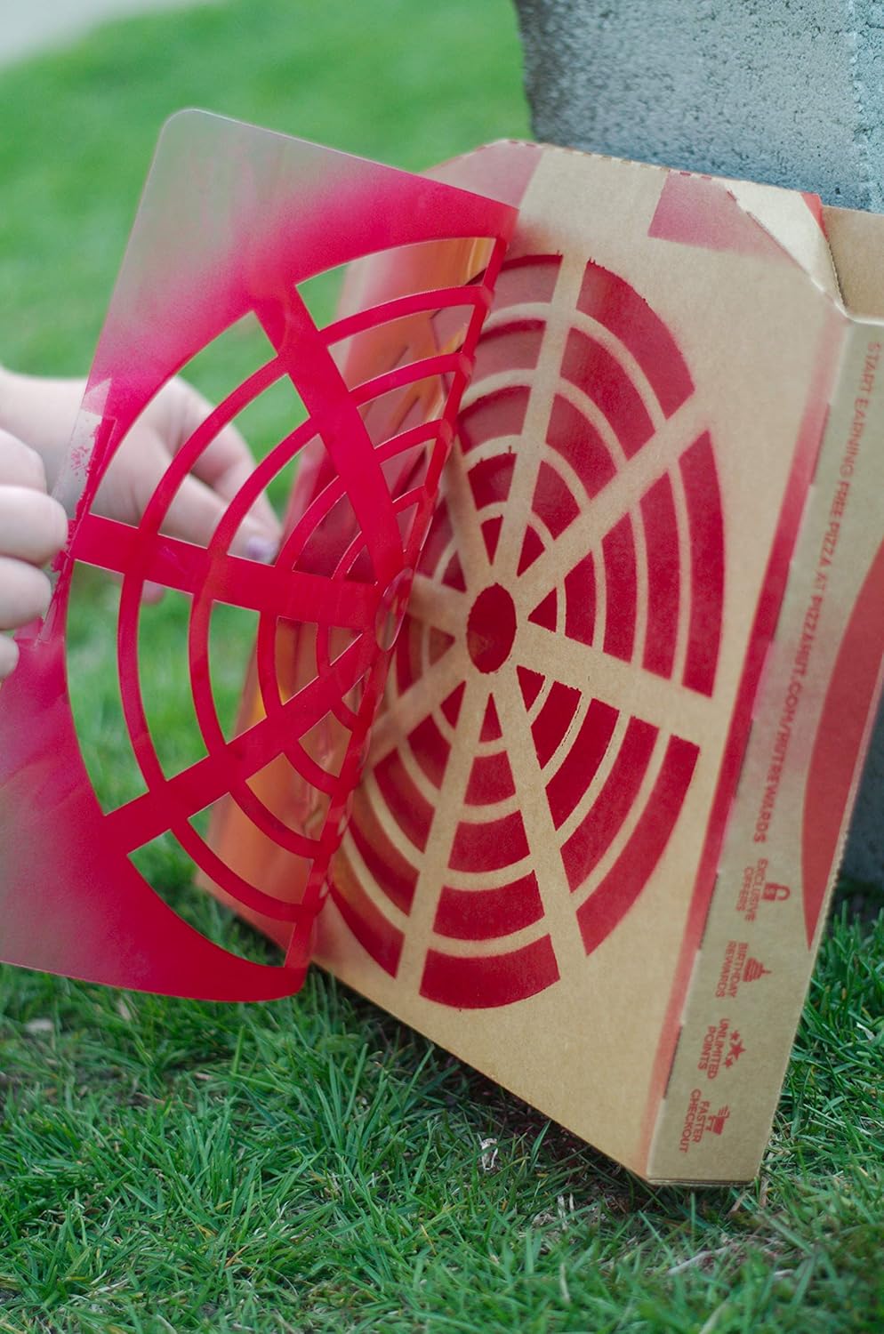 Shooting Gun Targets Stencils Super Bundle, 6 Designs, Reusable, Spray Paint Your Targets - Fun Large Practice Range Shooting