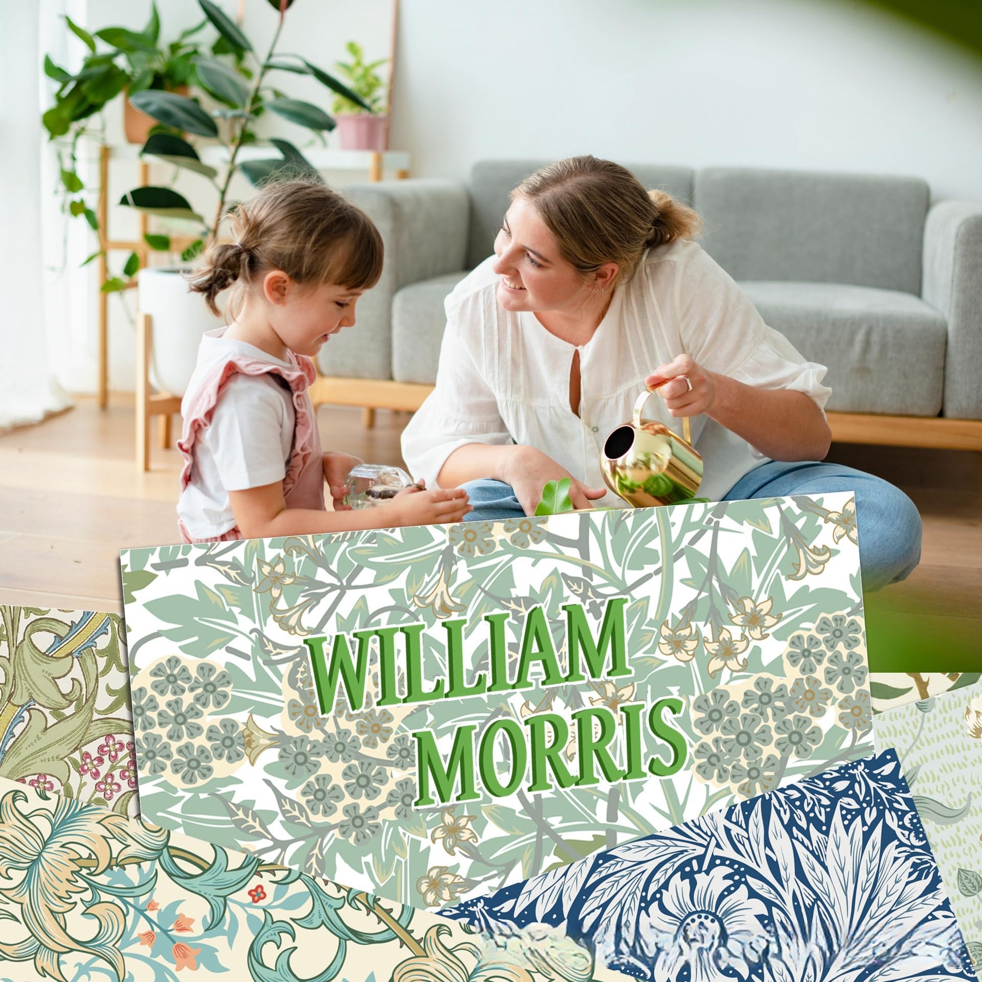 craspire Set van 24 vintage bloemen plakboek papier origami en