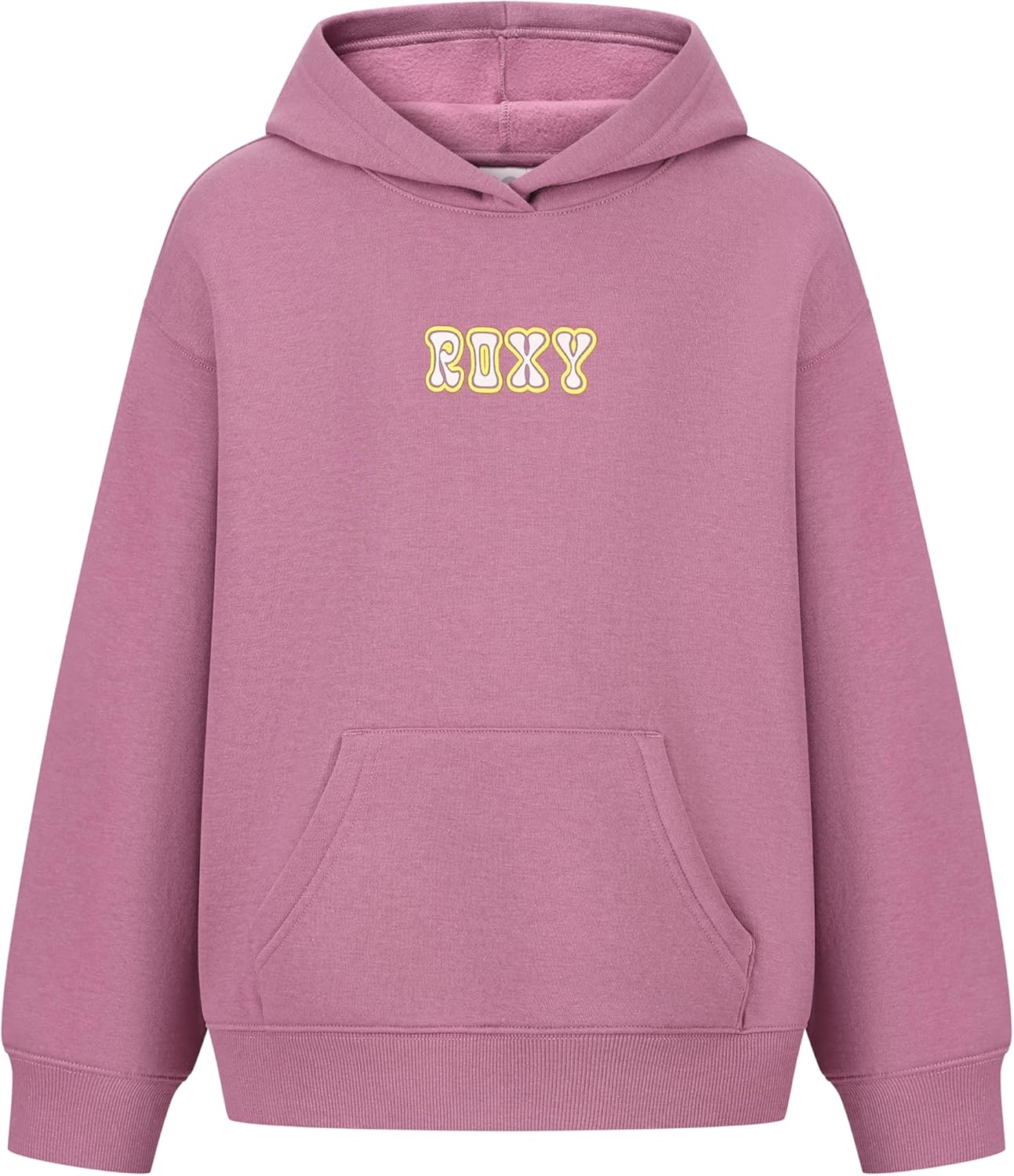 Roxy Girls' Fleece Pullover Hoodie Sweatshirt