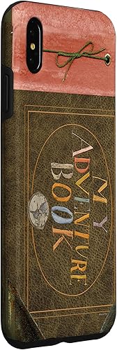 Miniatura 27 de Funda para iPhone 13 Pro Max Disney PIXAR Up My Adventure Book