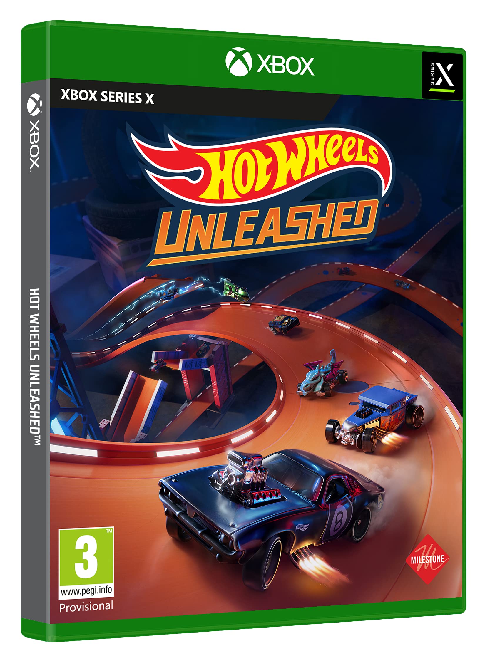 Hot Wheels Unleashed (Xbox Series X)