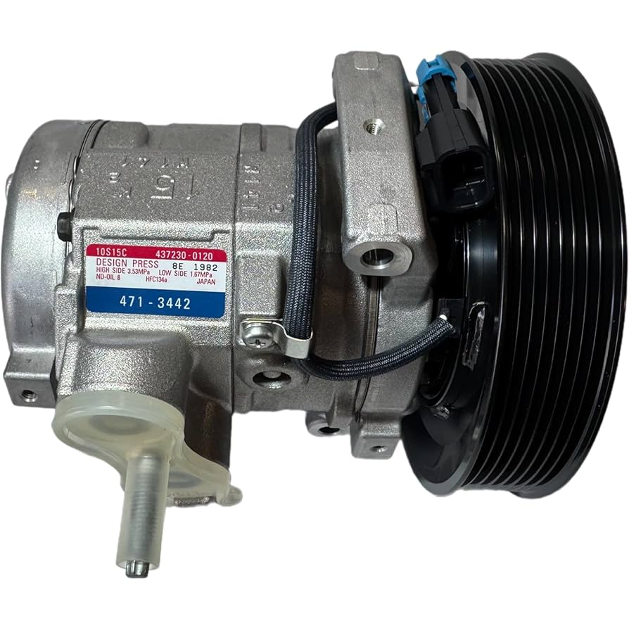 Amazon.com: OEM for Freightliner Cascadia Denso A/C Air