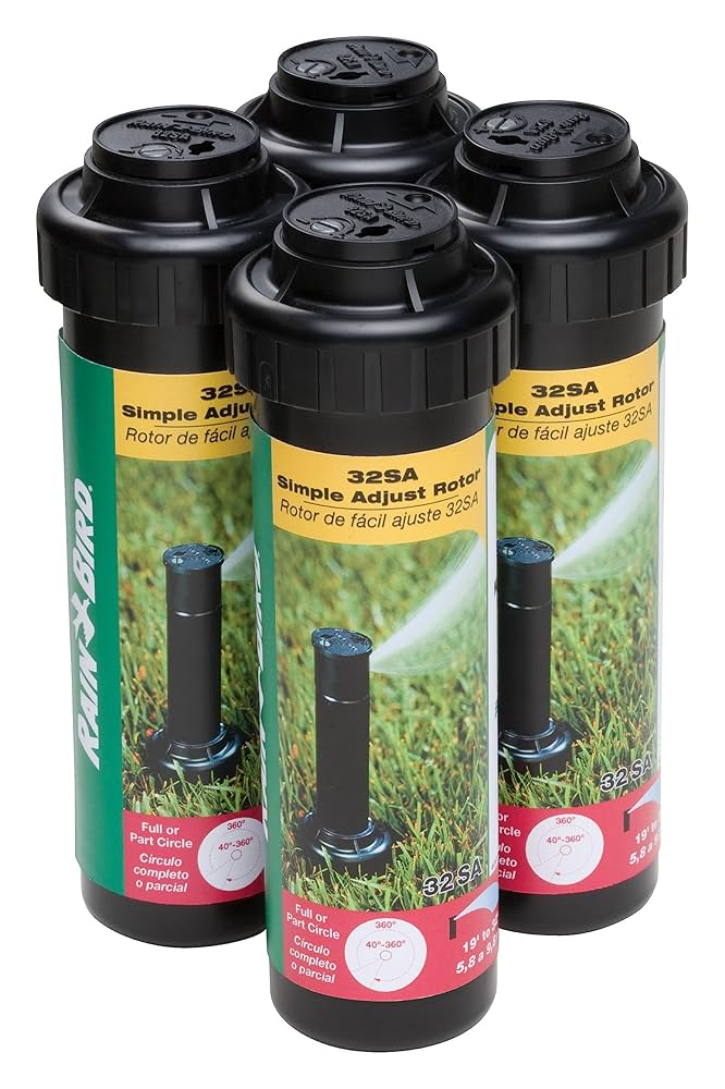 riebe Rain Bird 32SA/4PKS Simple Adjust 32SA Getriebe-Rotor