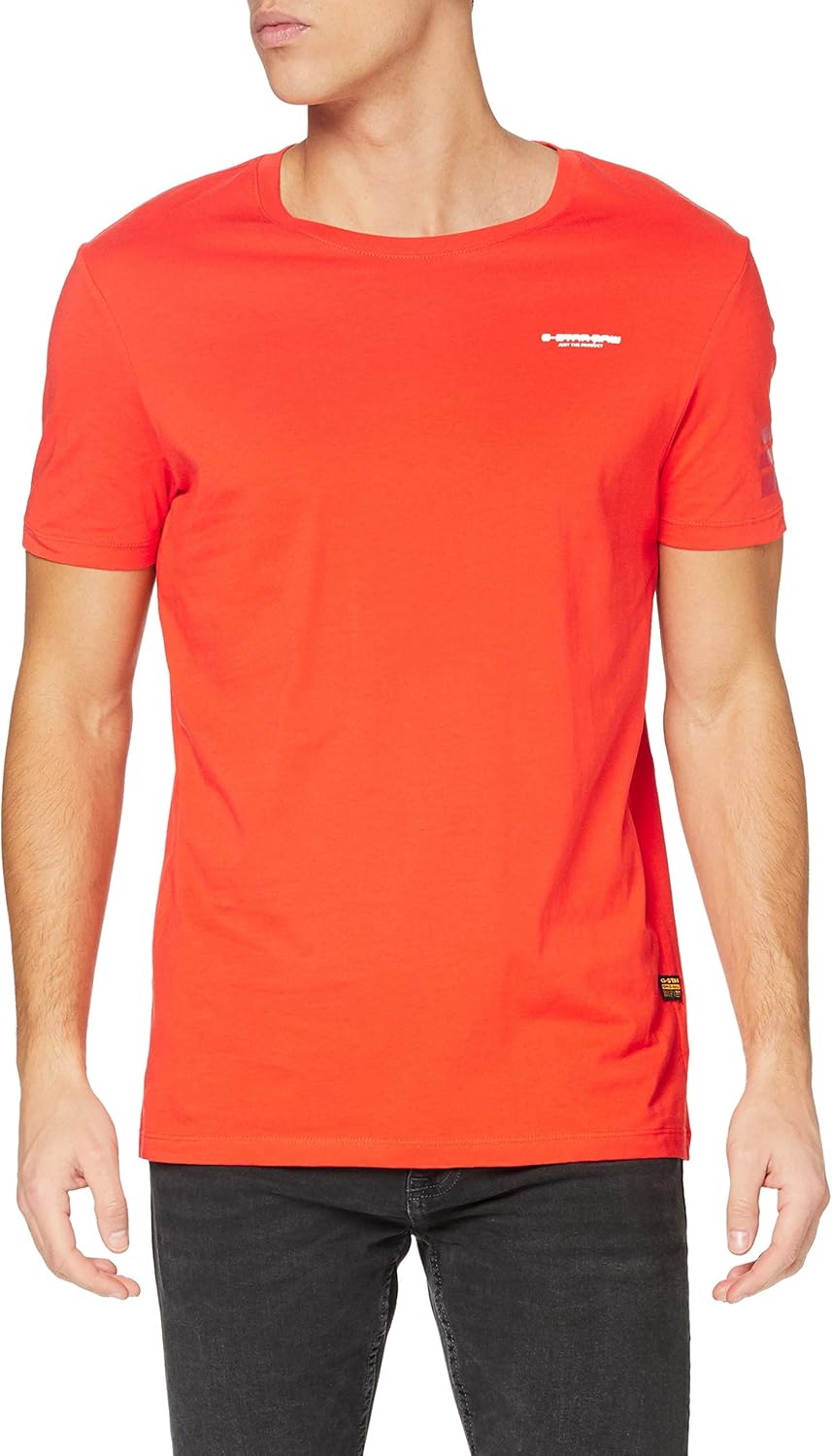 G-star Flag Text Gr Slim M