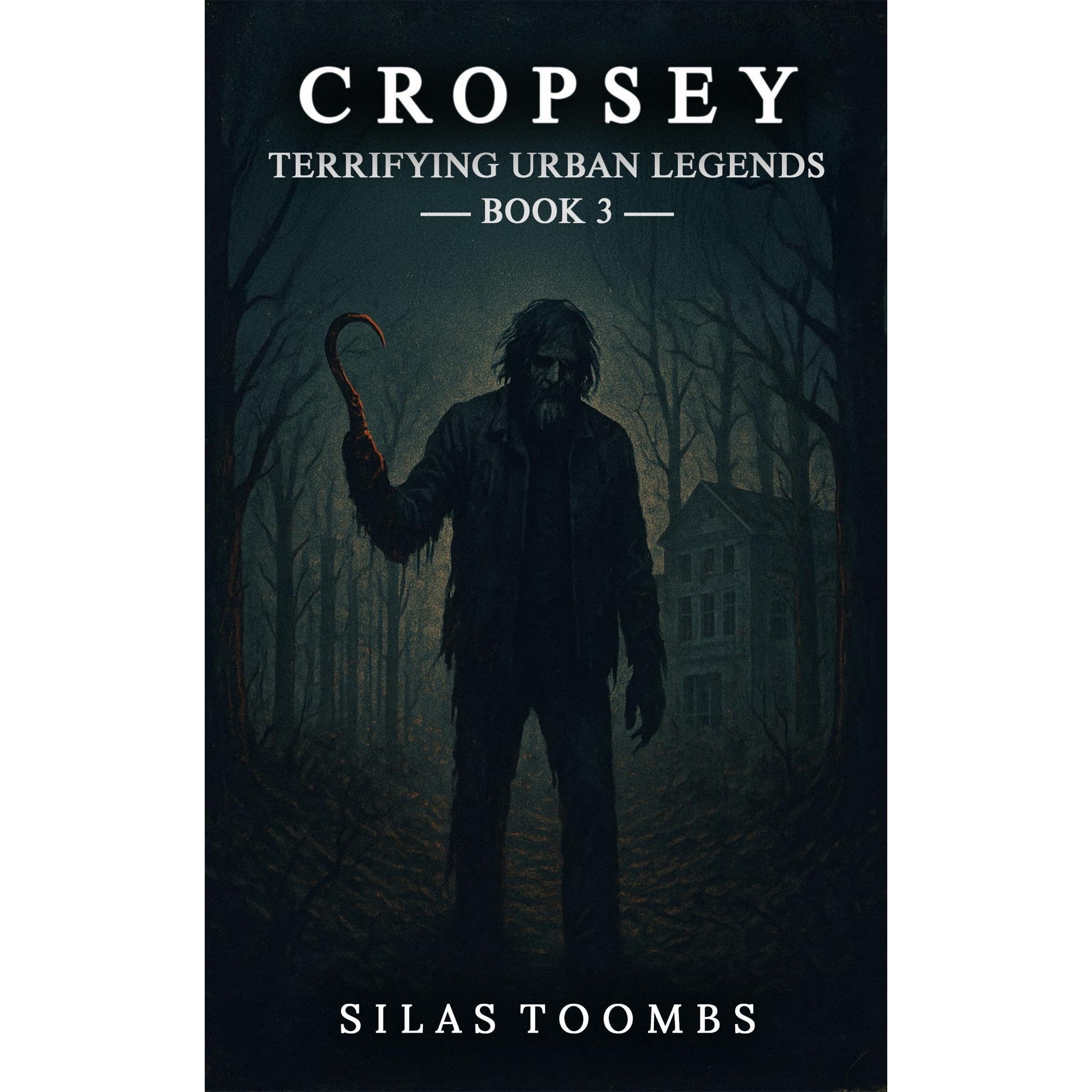 Cropsey: Terrifying Urban Legends (Book 3)