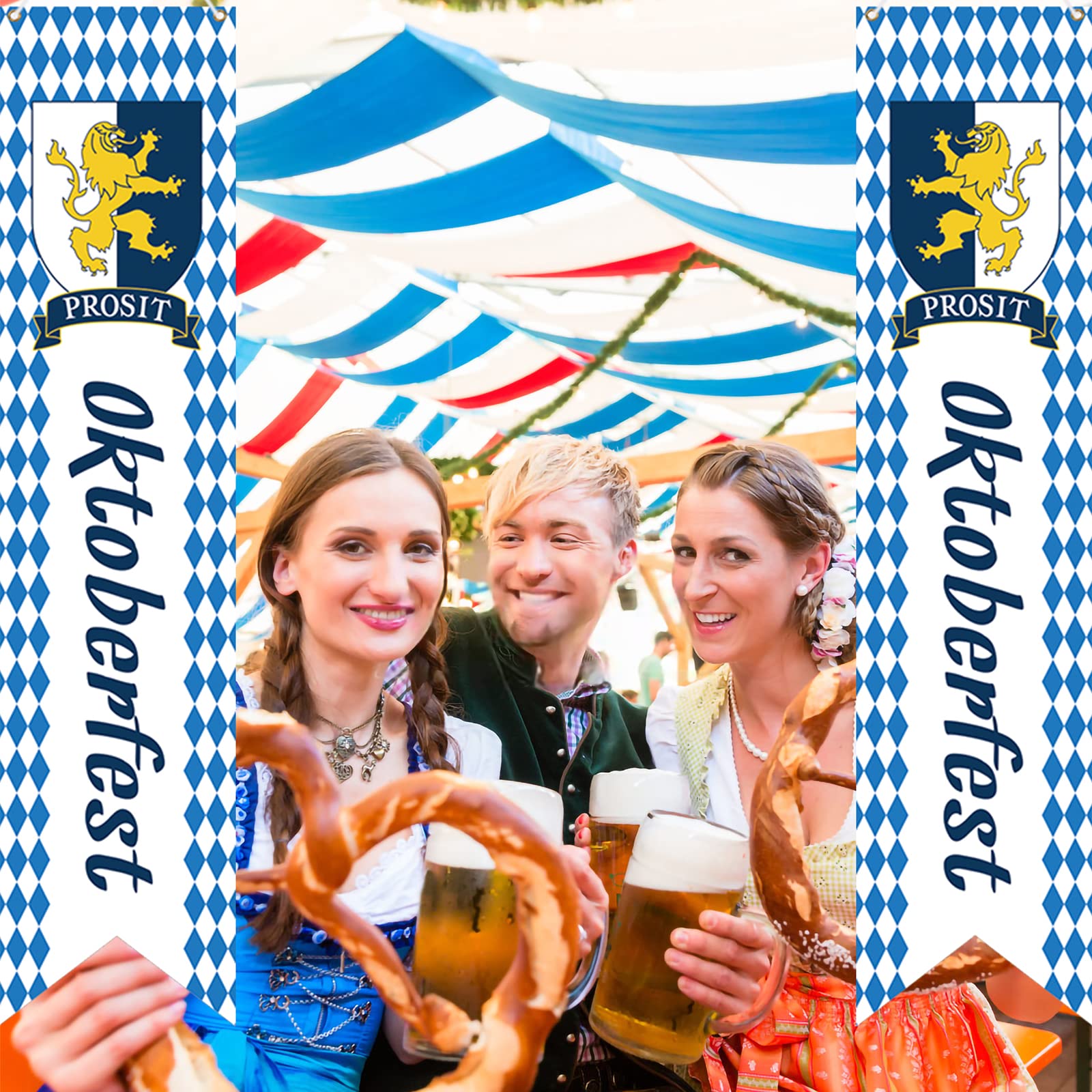 Oktoberfest Banner Oktoberfest Banner Images Free Download On