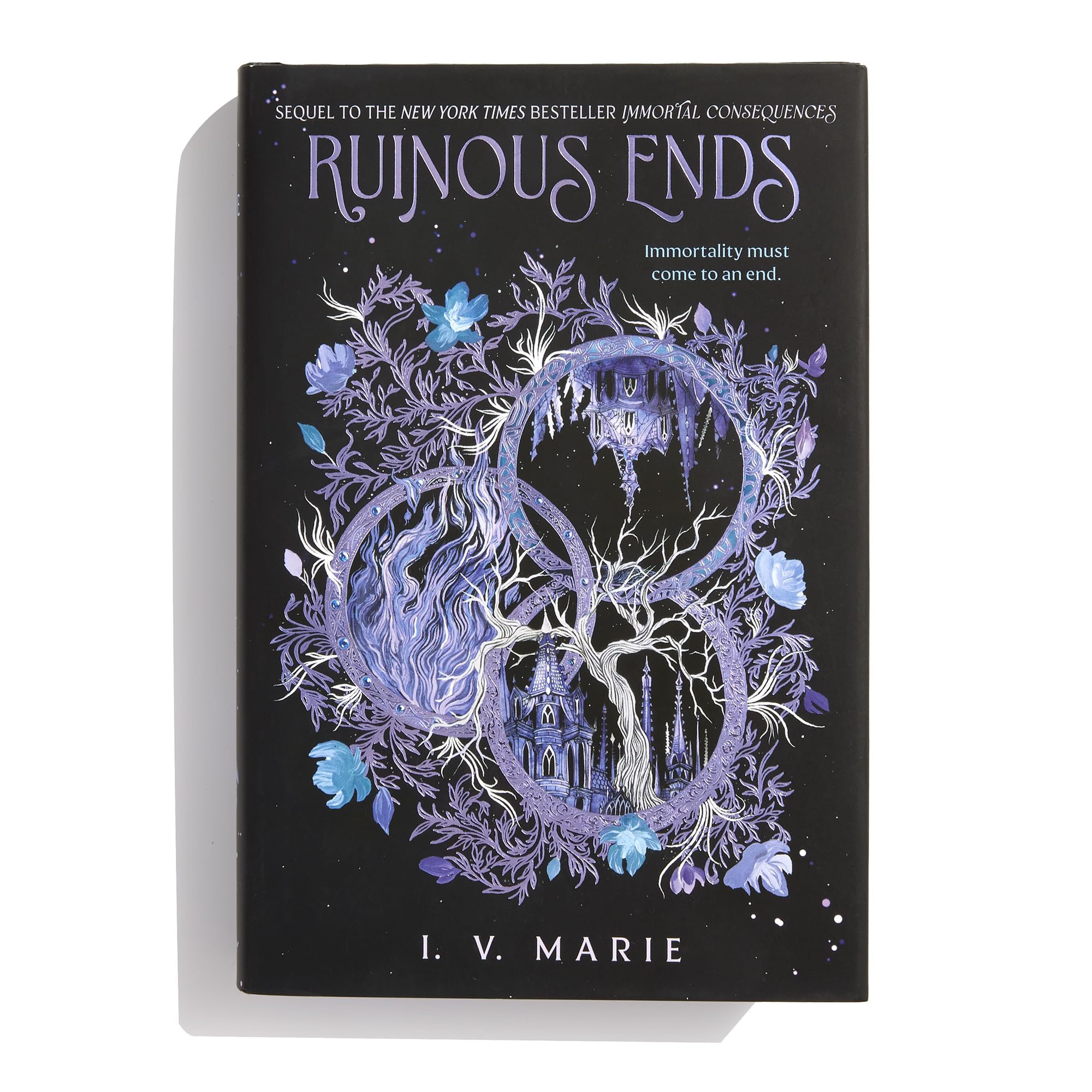 Ruinous Ends: A Good Morning America YA Book Club Pick: 2 (The Souls of Blackwood Academy, 2)