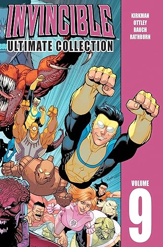 Invincible: The Ultimate Collection Volume 9 (Invincible Ultimate Collection, 9)