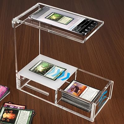 Clear Acrylic Sleeved MTG Cards Scanner Stand, Ghana | Ubuy