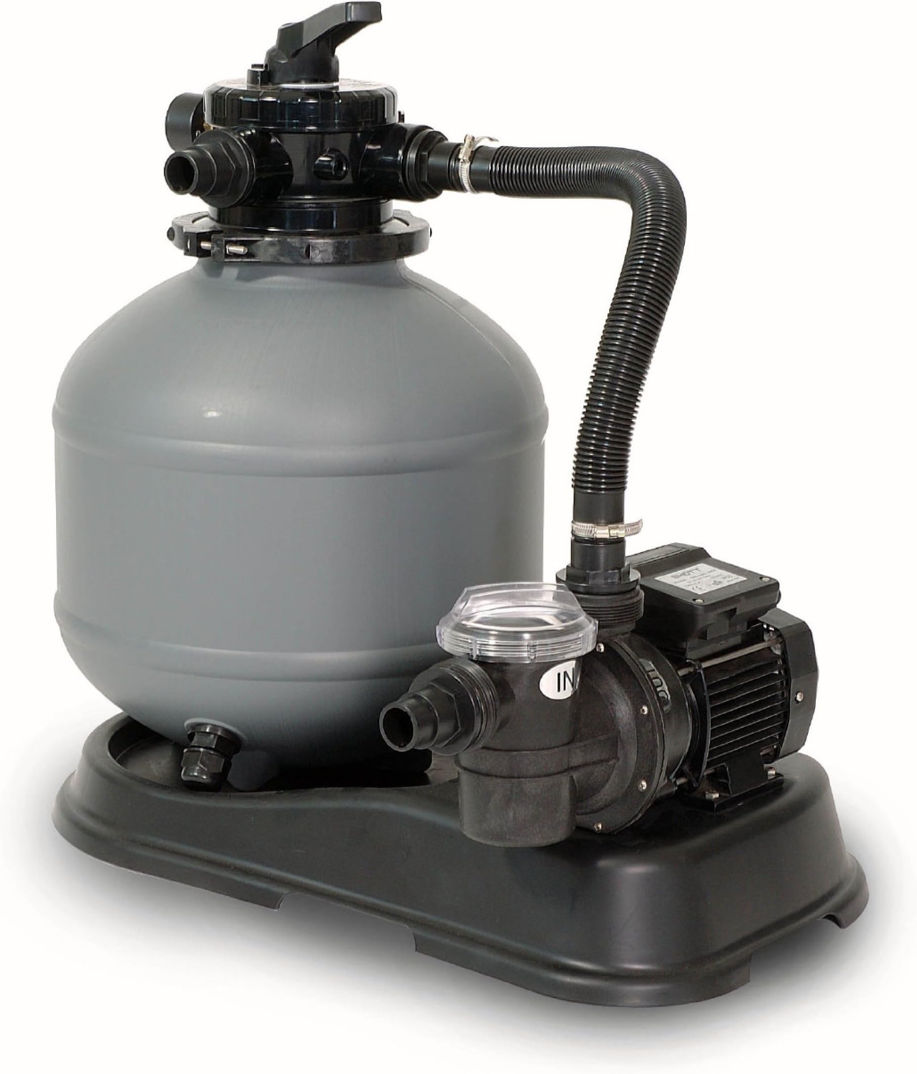 2204 – Group Sand Filter 4 M3/H