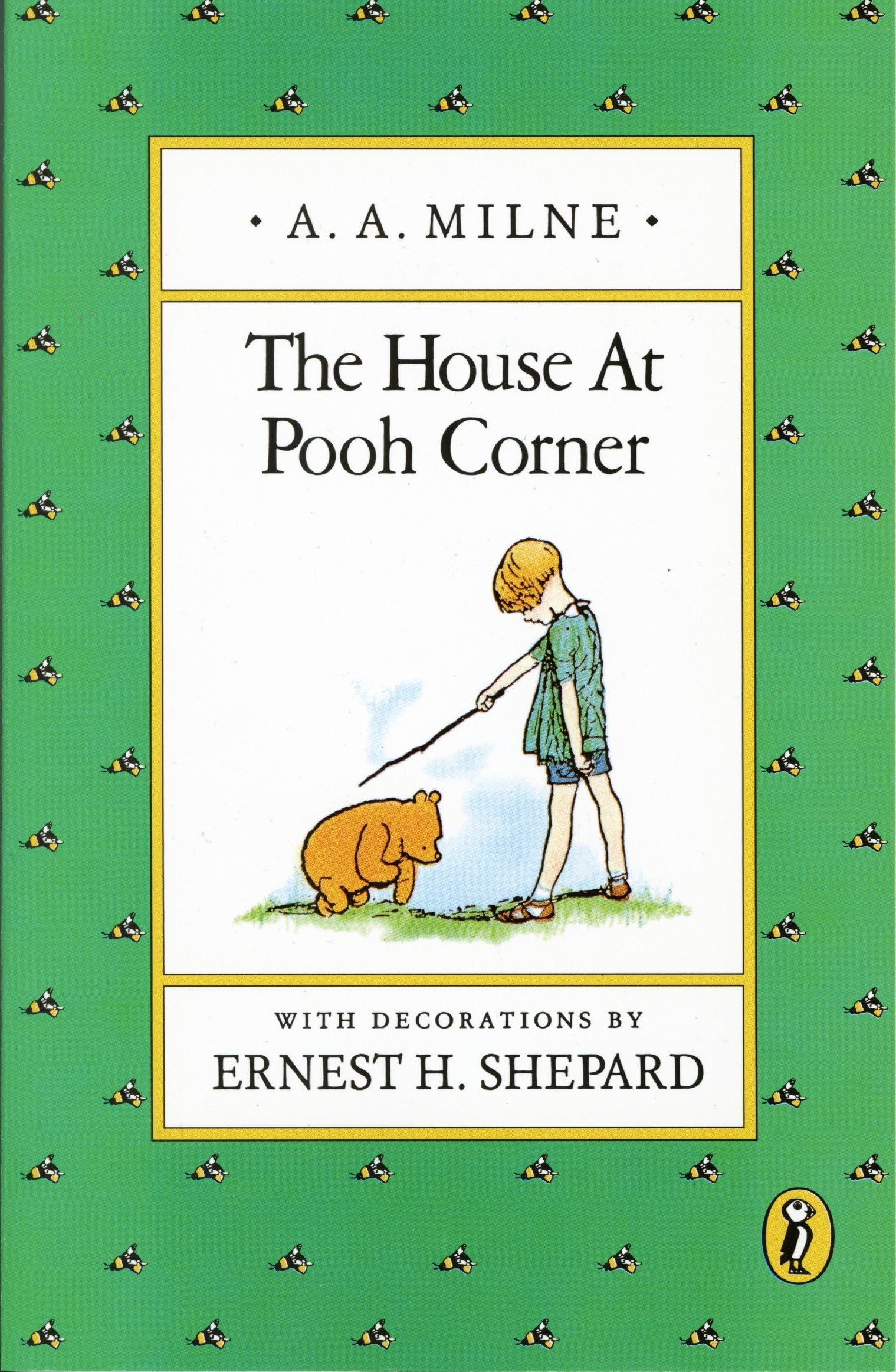 The House at Pooh Corner Paperback – Illustrated, 1 August 1992