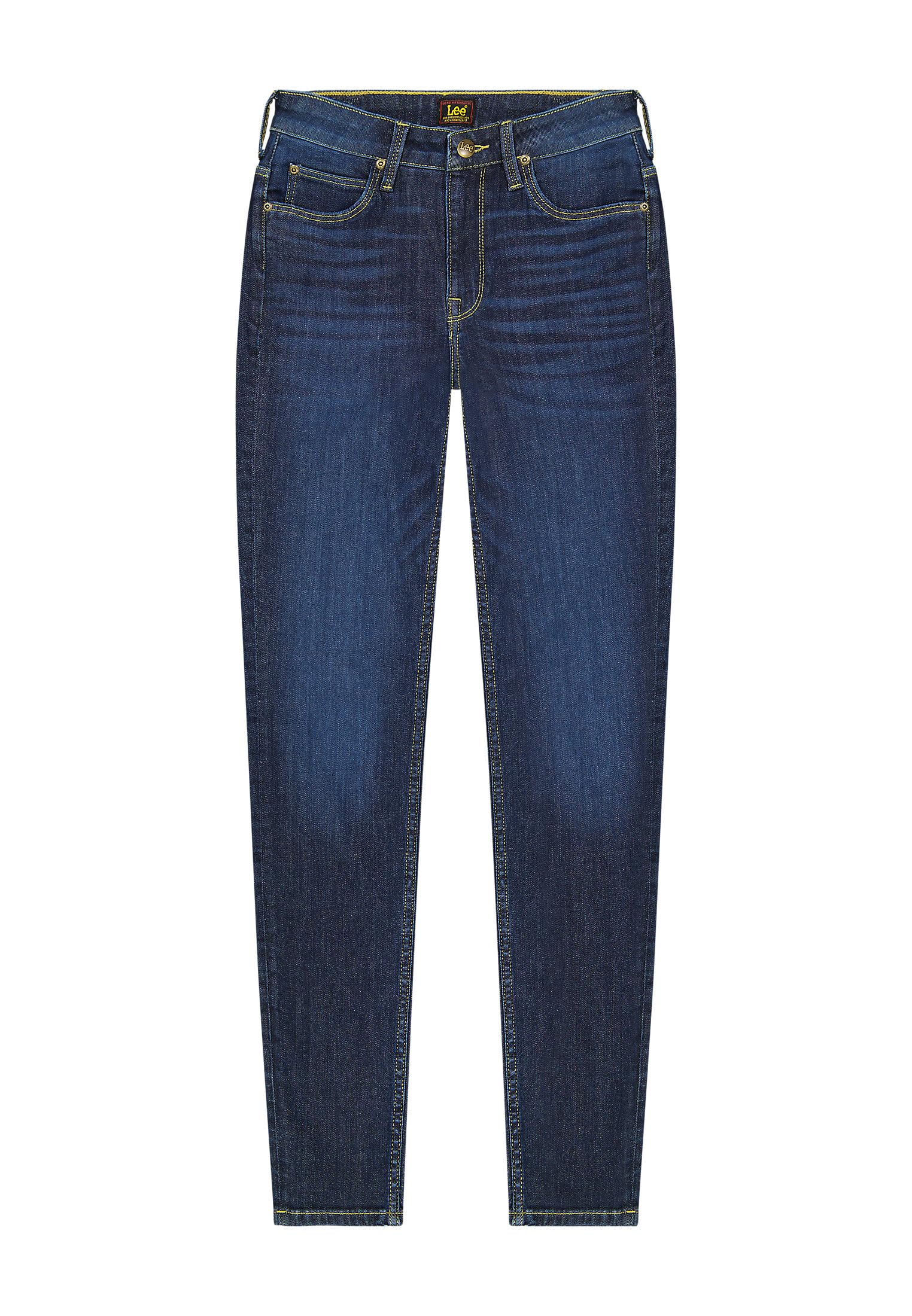 Lee Women's Bleu Skinny Jeans For Scarlett