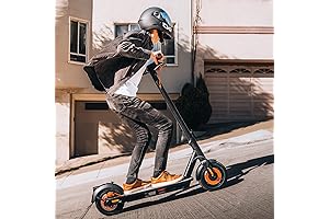 INMOTION Climber: The Fastest Scooter for Scaling Hills