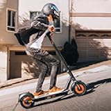 Inmotion Climber 750W Dual Motor Electric Scooter - 36% Hill Climb, 23.7mph Speed, 35 Mile Range, 10