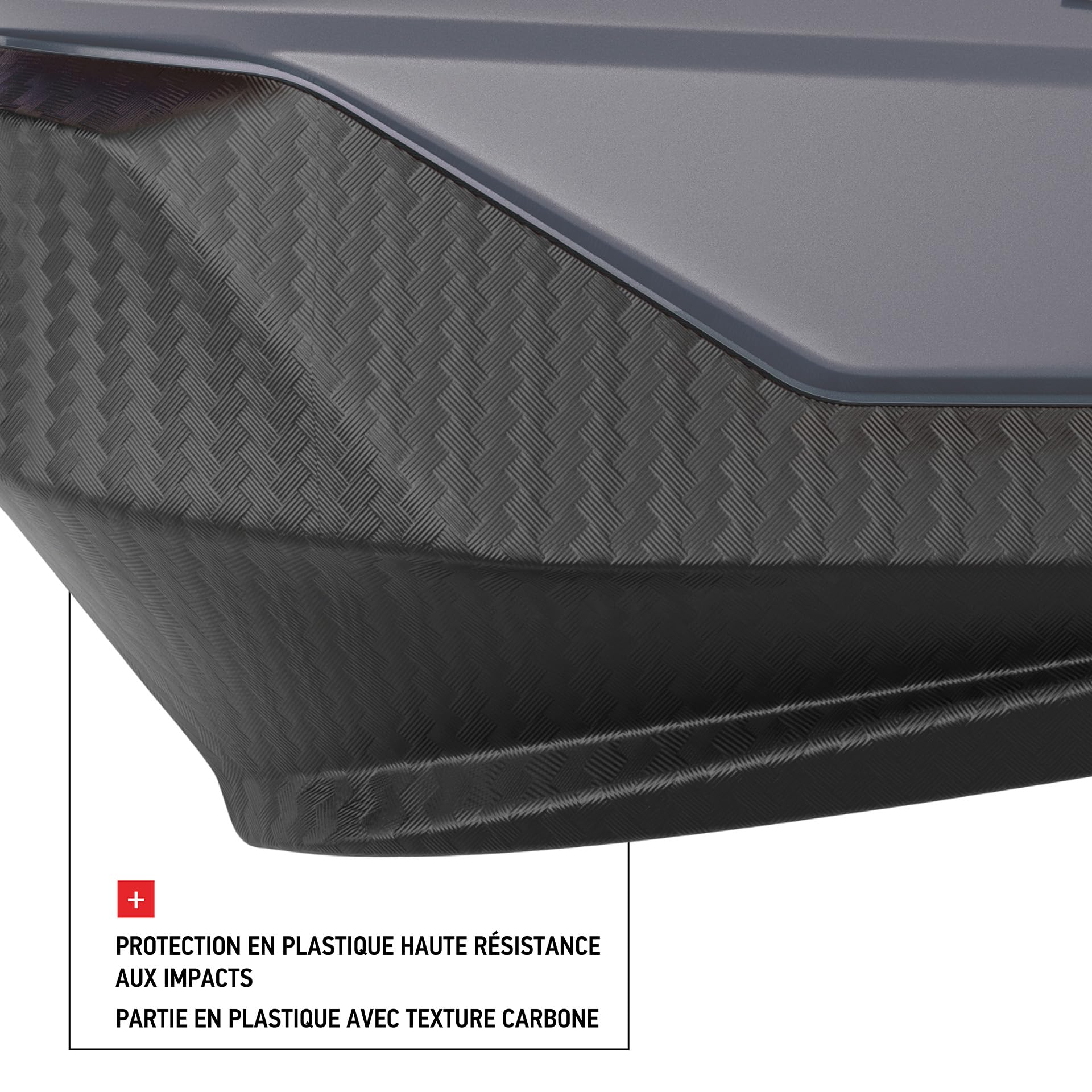 HANDGRD TRAILBLAZR GR BK, Nardo Gris/Noir