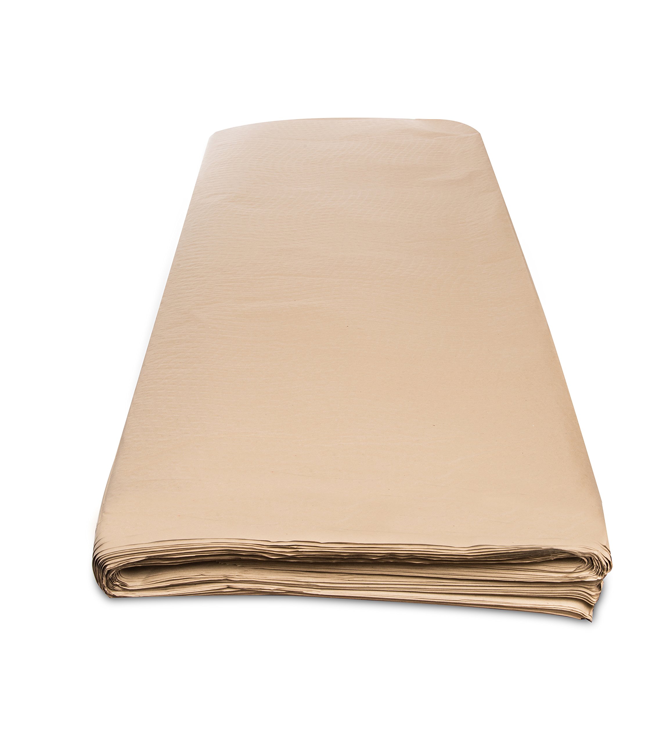 Morigami Natural Mantel 100X100, Gofrado, 100 Unidades,