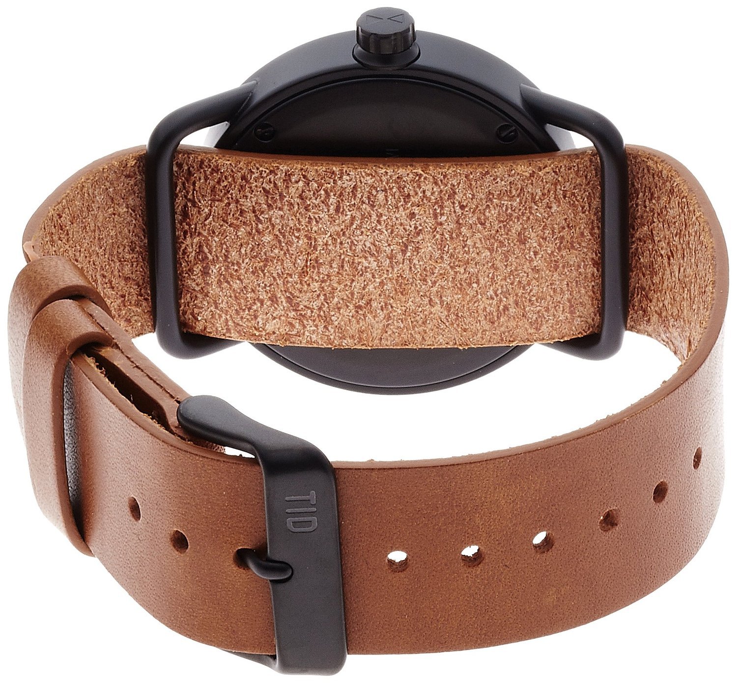 TID watch leather pull through No.1 TID01-WH / T
