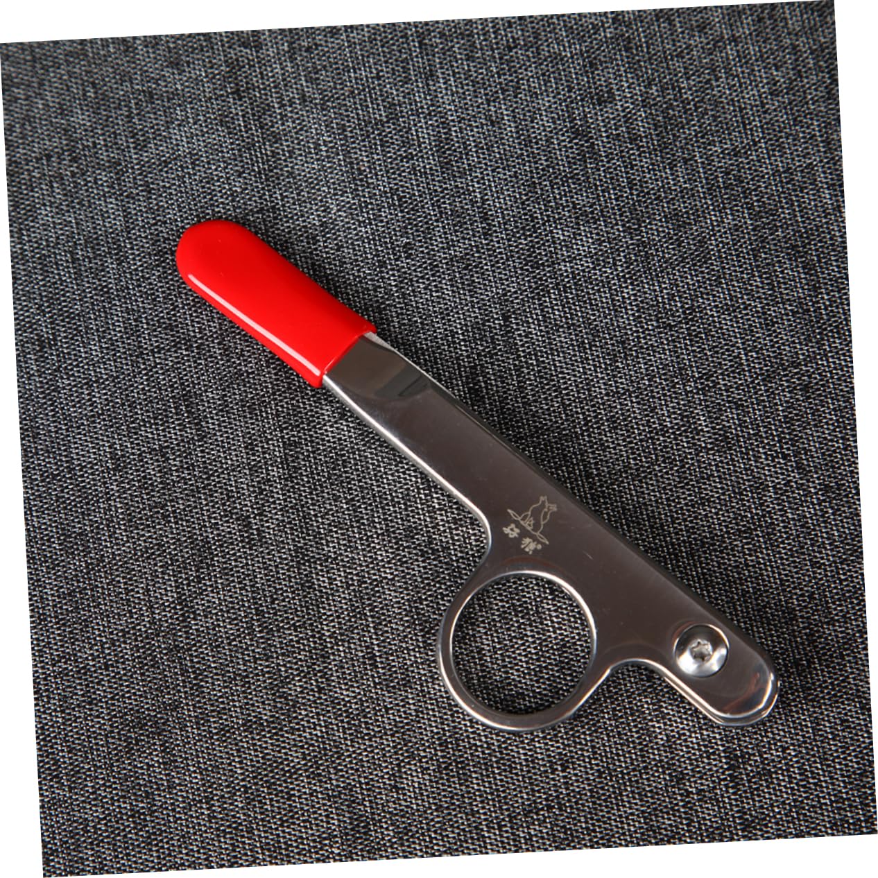 Operitacx 3pezzi Forbice Da Cucito Acciaio Inossidabile Per Punto Croce Utensile Pratico Per Ricamo e Per Facile Trasporto e Manico Ergonomico