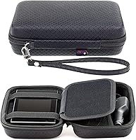 Vista 1 de Digicharge Hard Carrying Case for 5 Inch Garmin Drive 53 52 51 Drivesmart 55 51 50 Driveassist 51 50 Driveluxe 52LMT-S 51LMT-S Zumo XT 396LMT-S