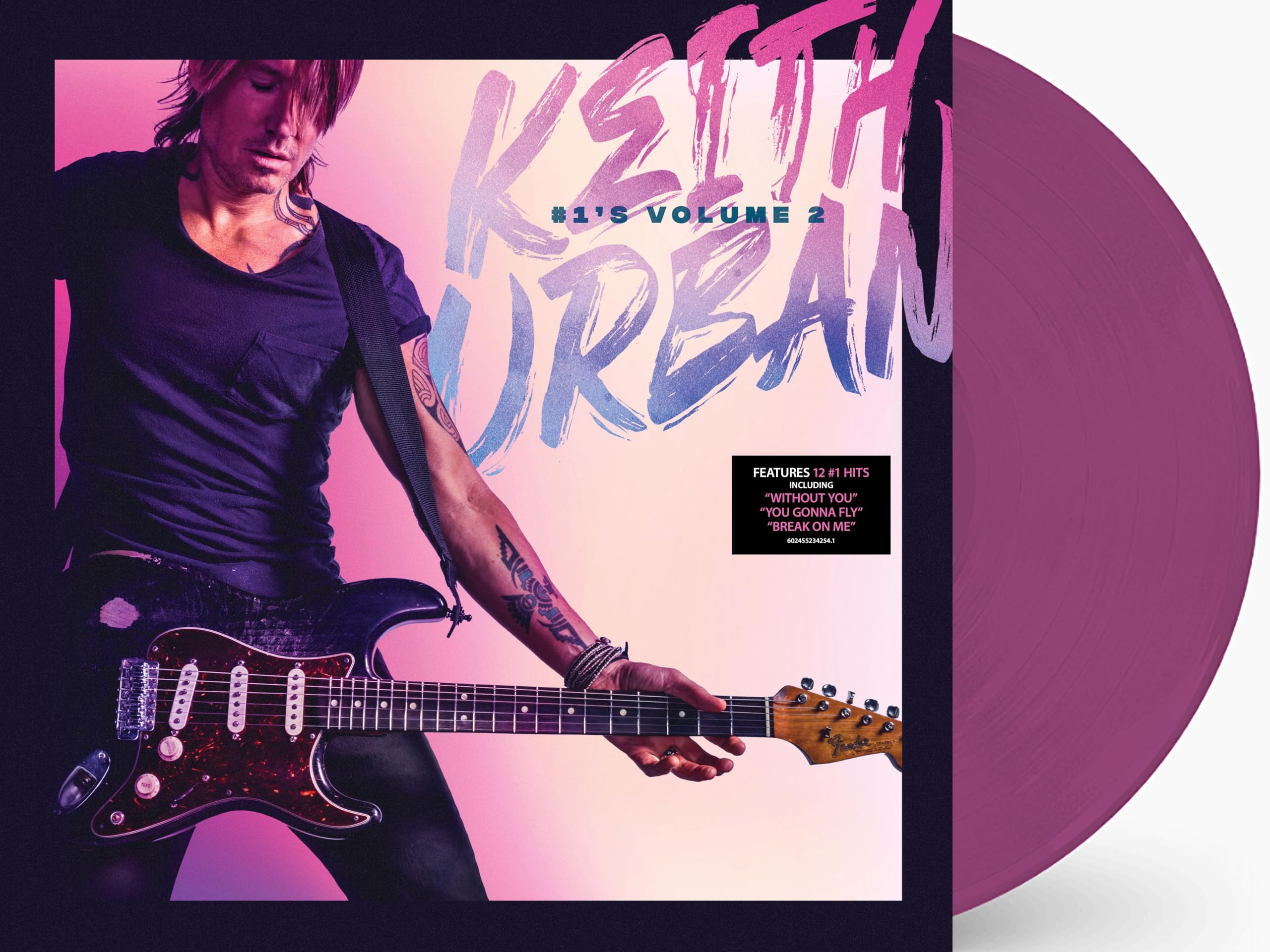 Photo 1 of #1's - Volume 2[Grape LP]