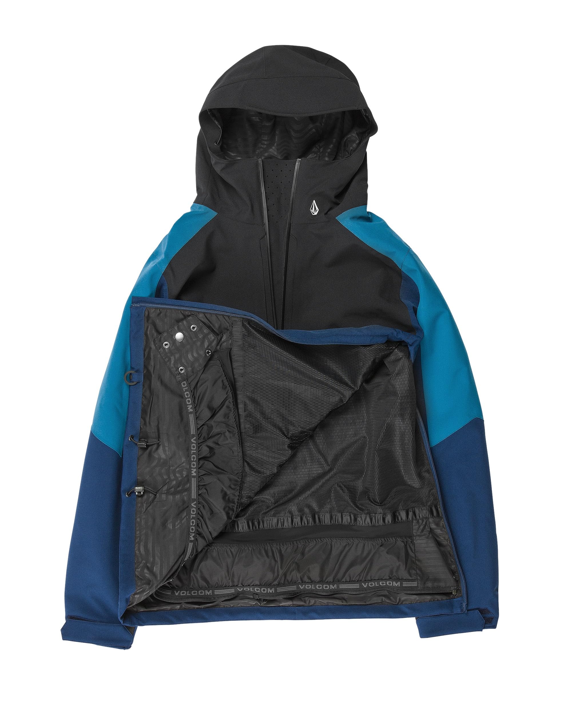 Volcom Męska kurtka snowboardowa Brighton Anarok