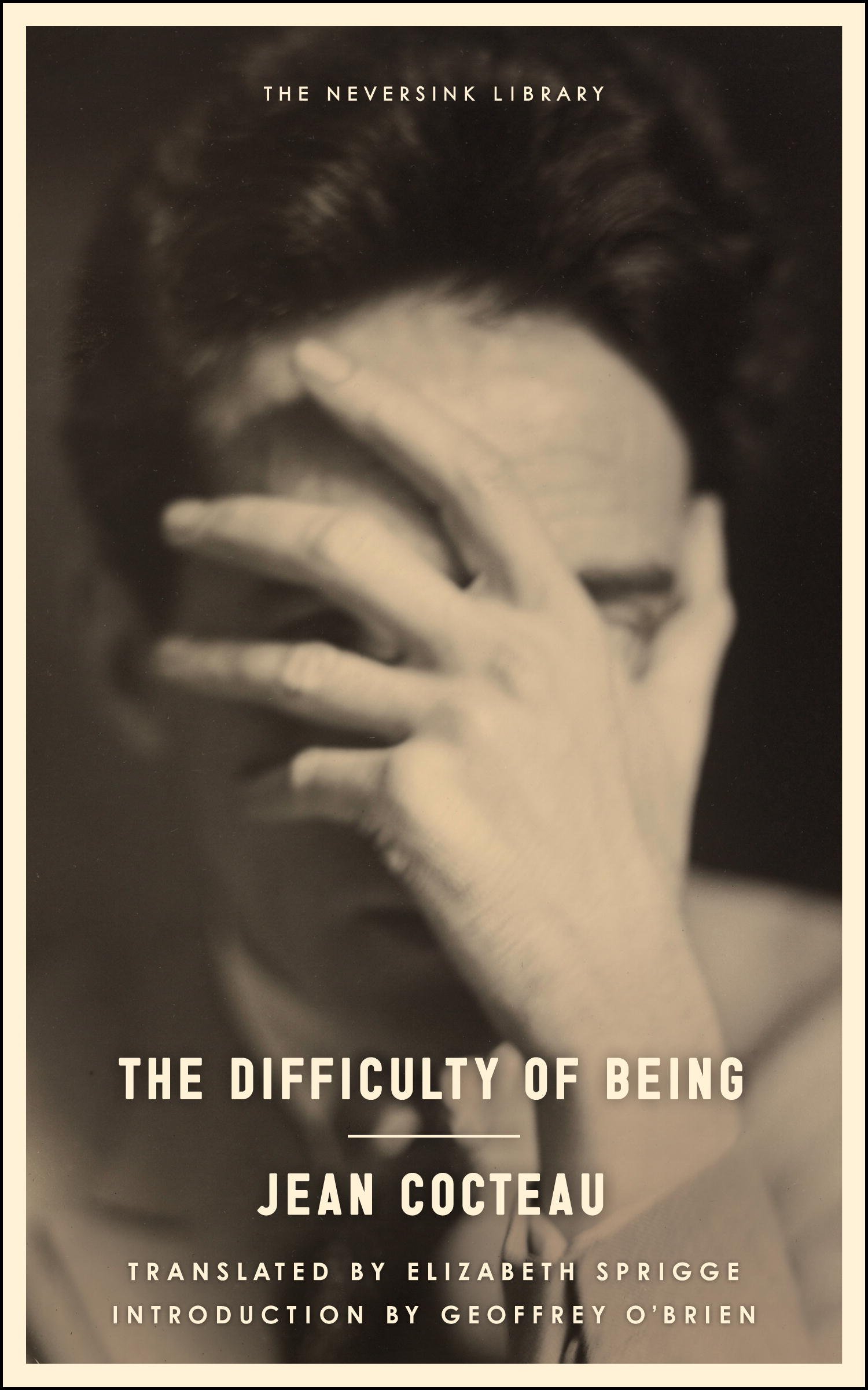 Buy The Difficulty of Being (Neversink) — BookShops.in