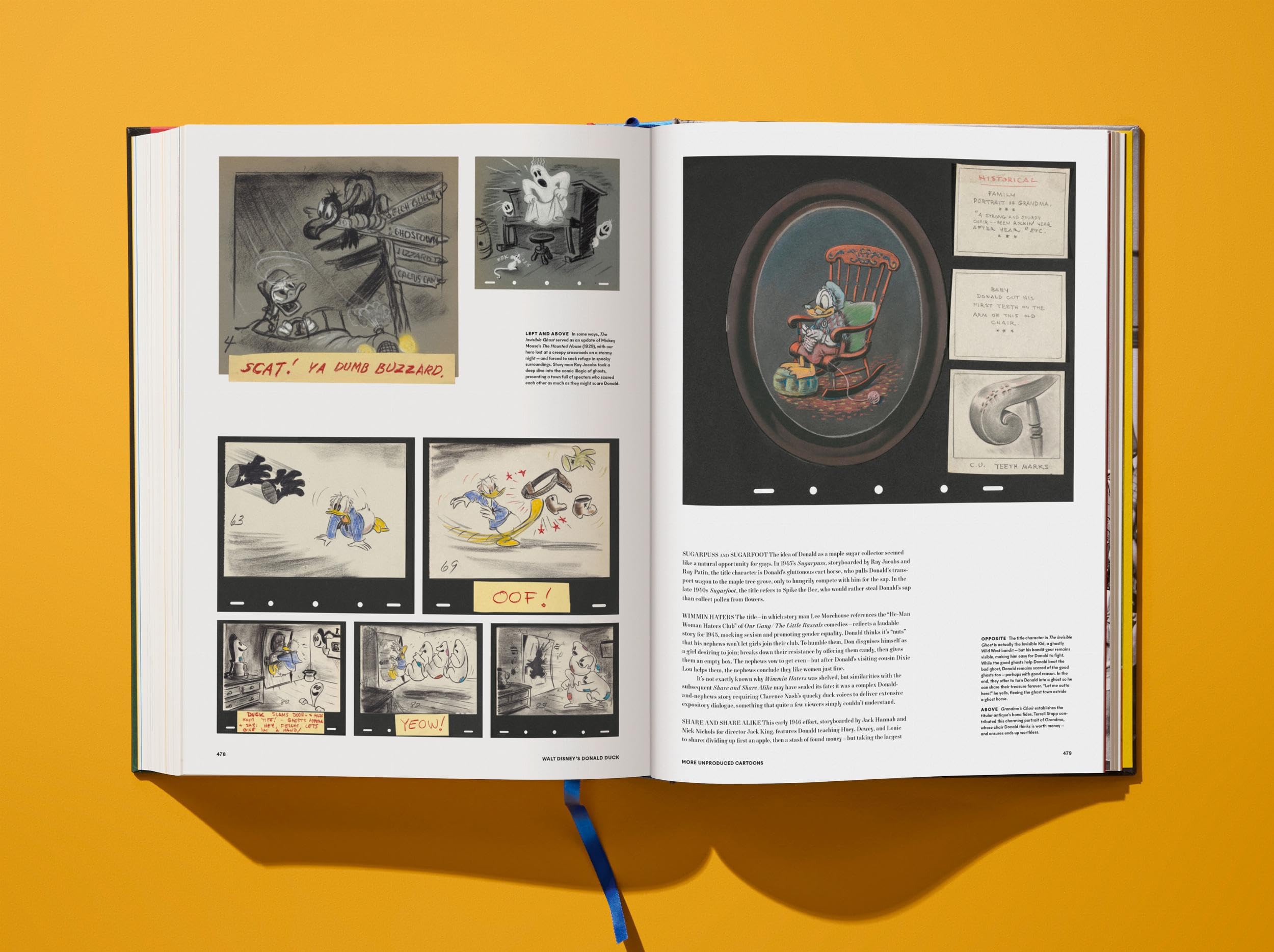 Walt Disney's Donald Duck: The Ultimate History